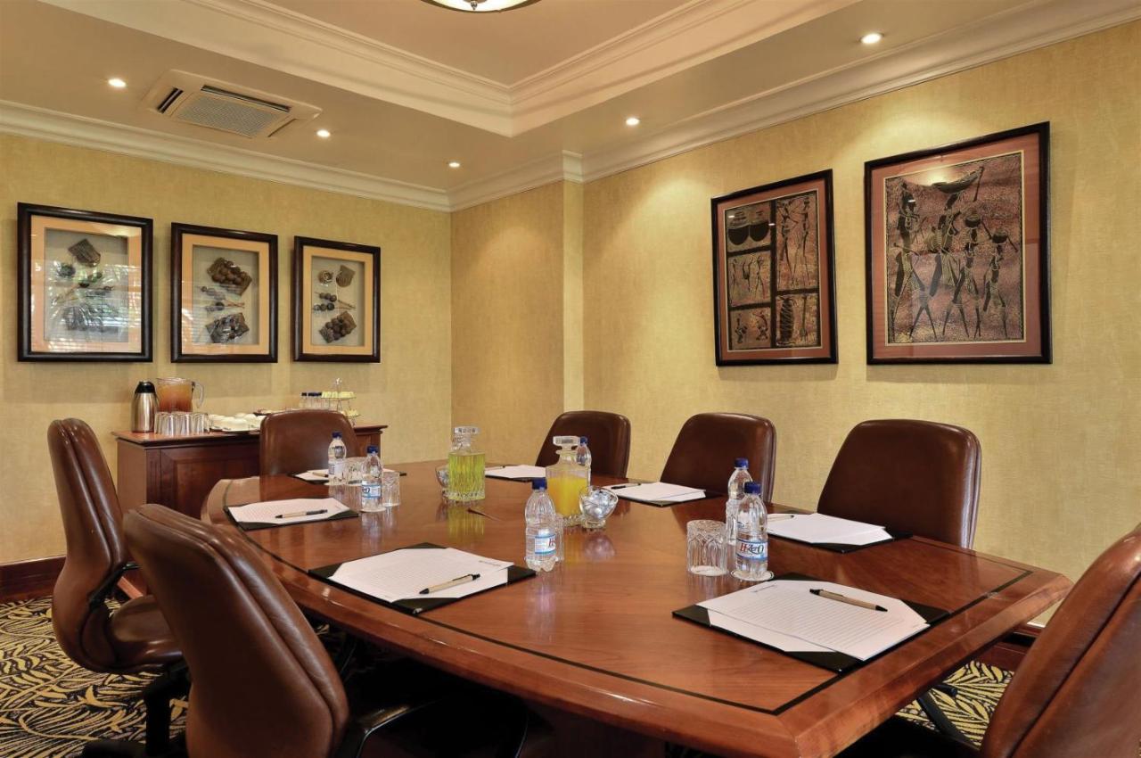 Southern Sun Ridgeway Lusaka