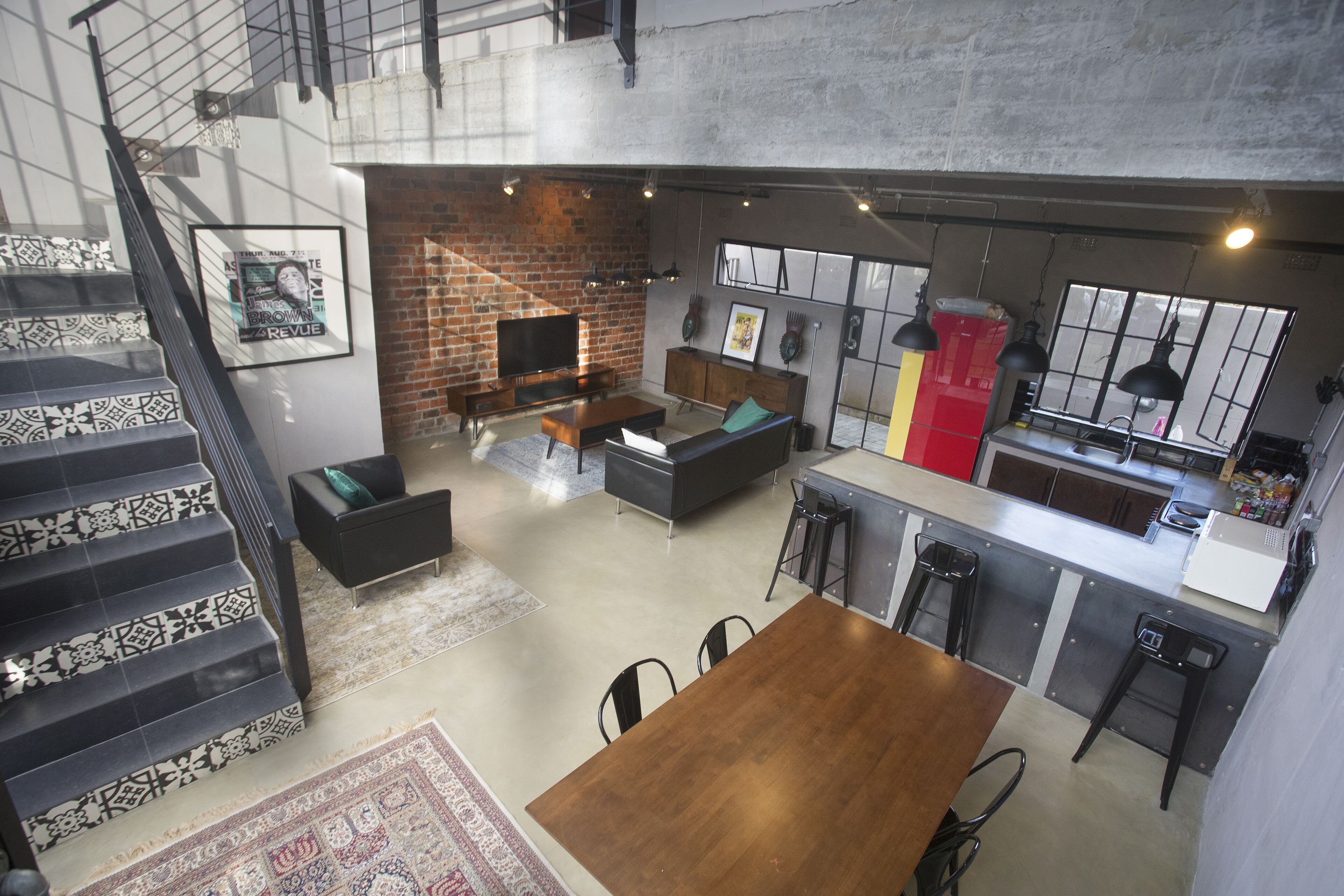 The Cubes Apartments