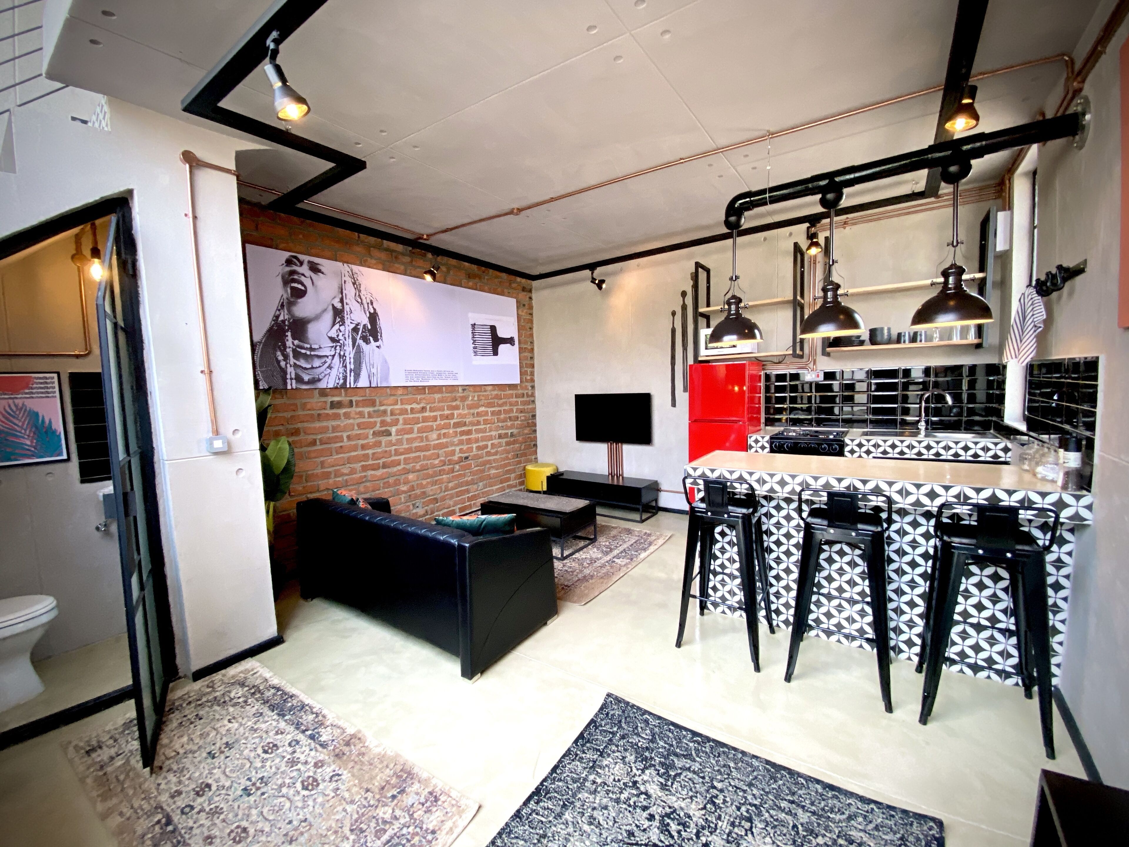 The Cubes Apartments