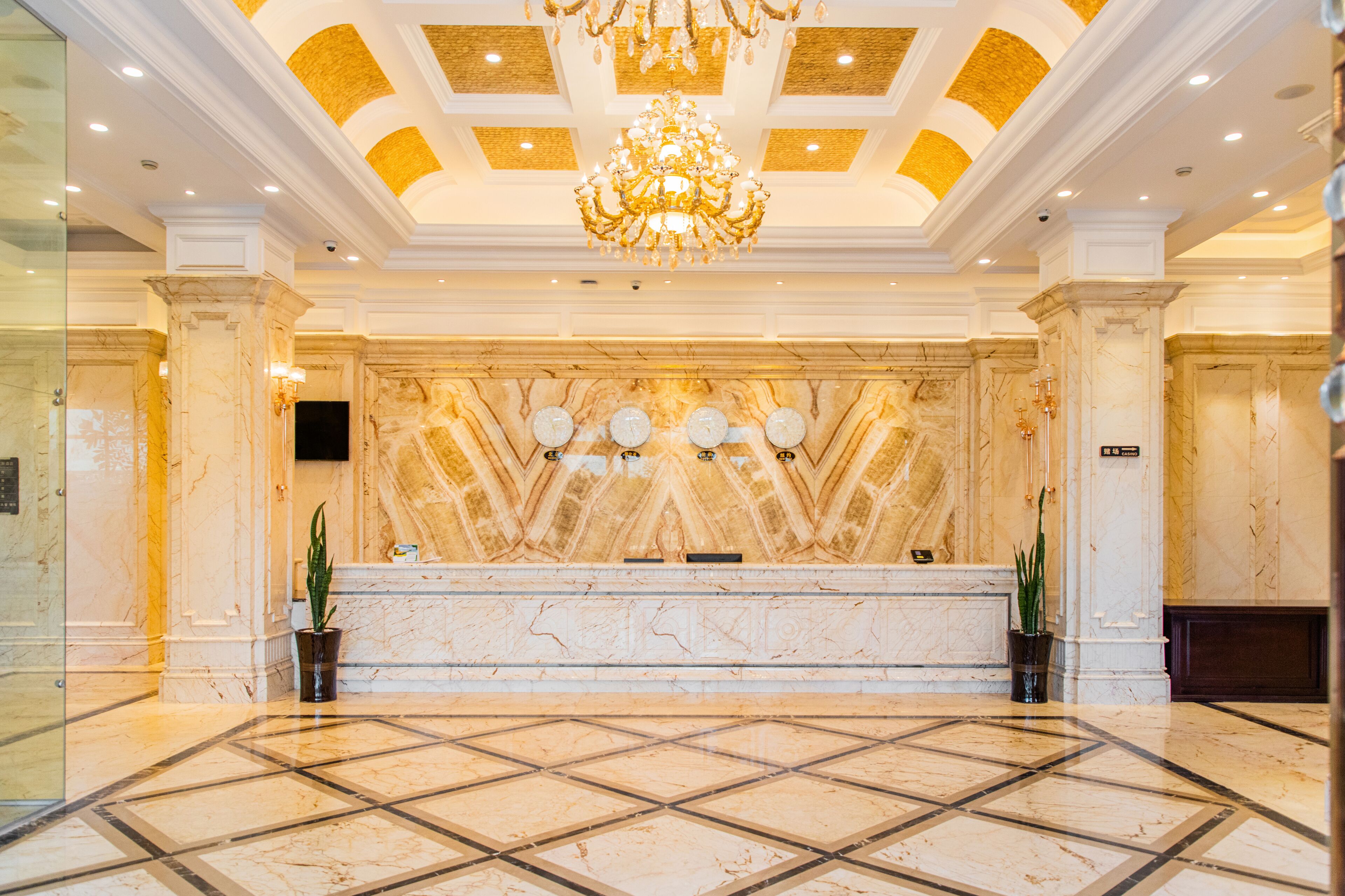 The Venice Hotel and Casino