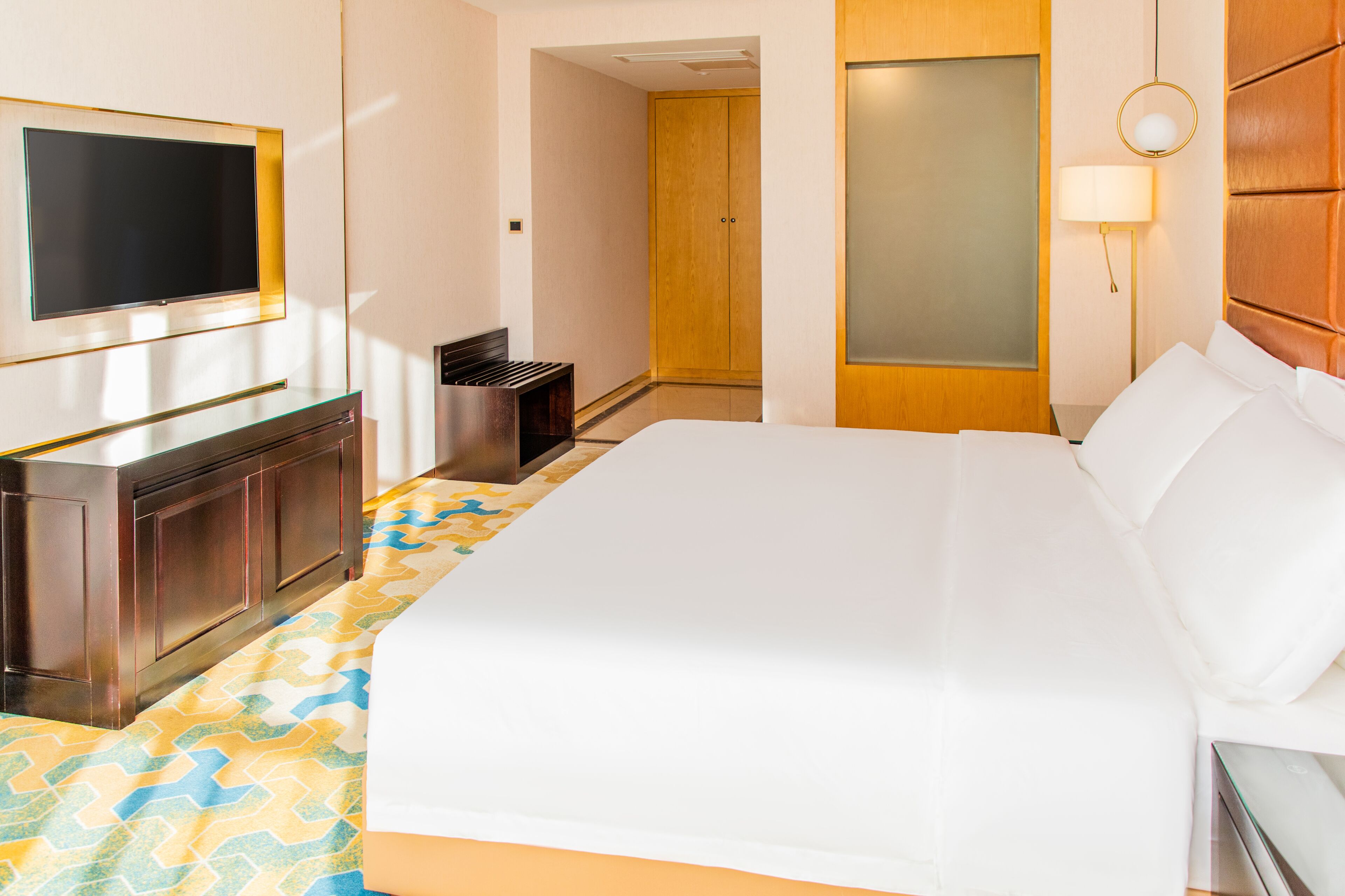 The Venice Hotel and Casino