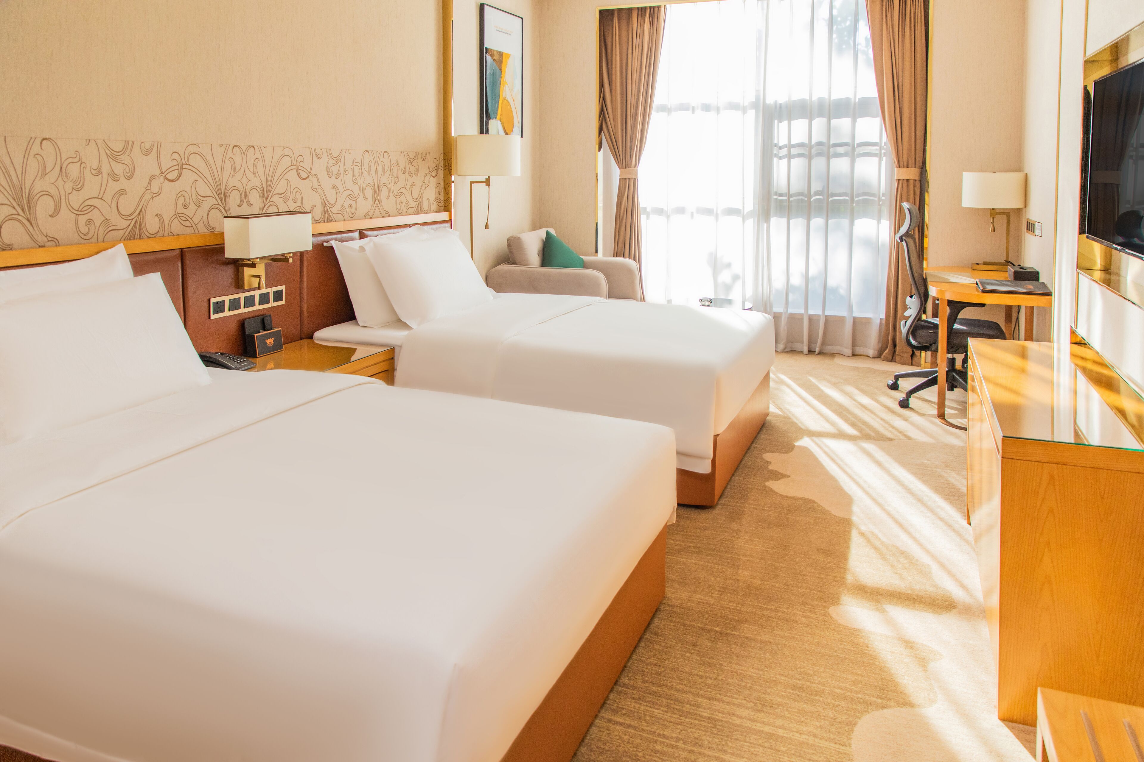 The Venice Hotel and Casino