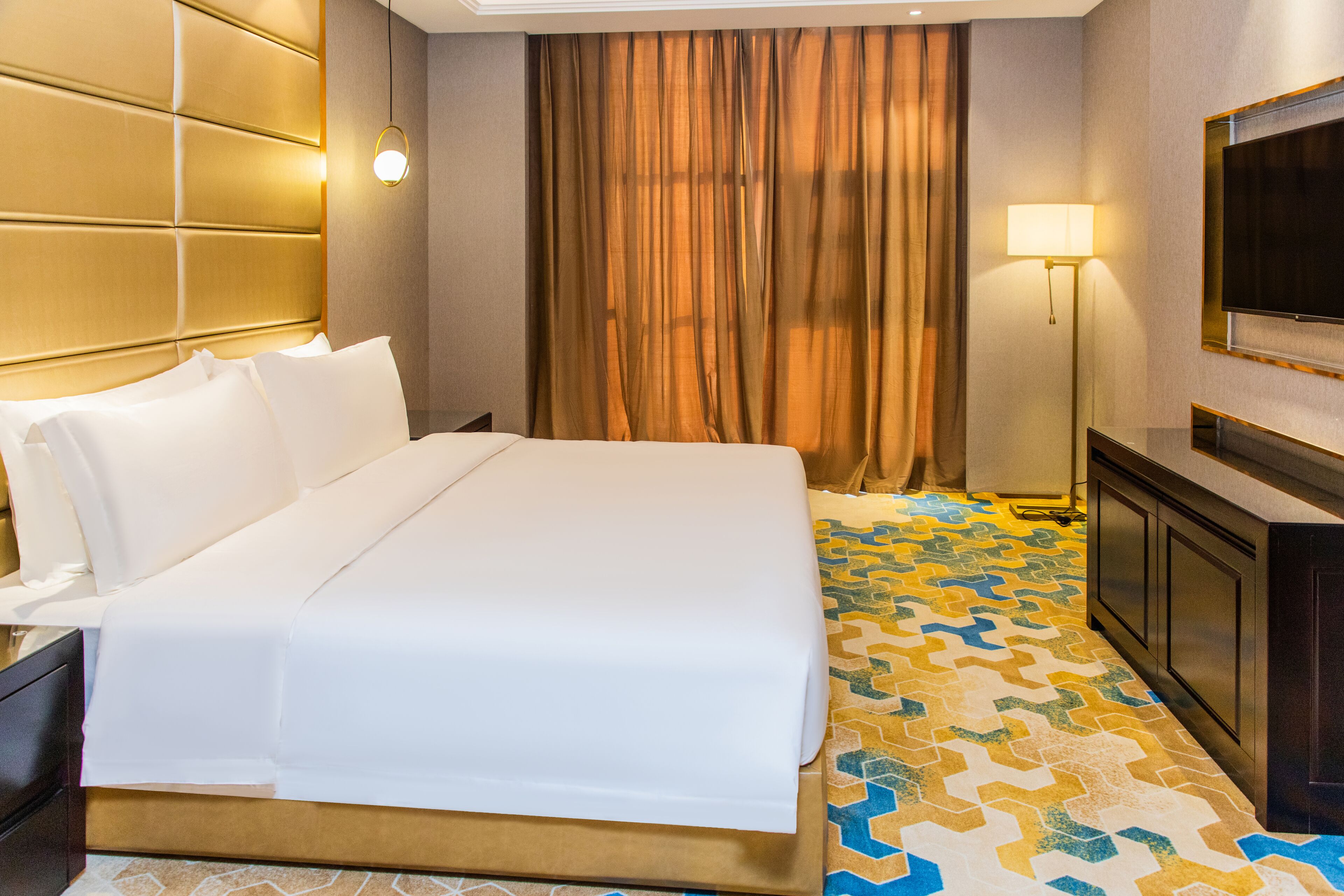The Venice Hotel and Casino