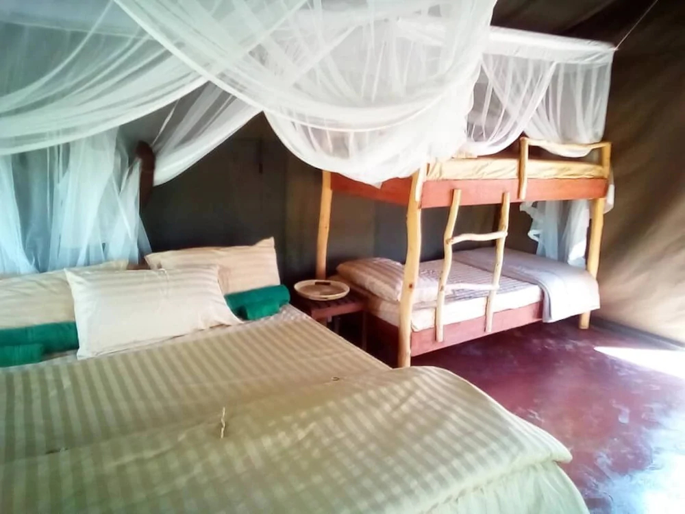 Mophy Budget Safari Lagoon Camp