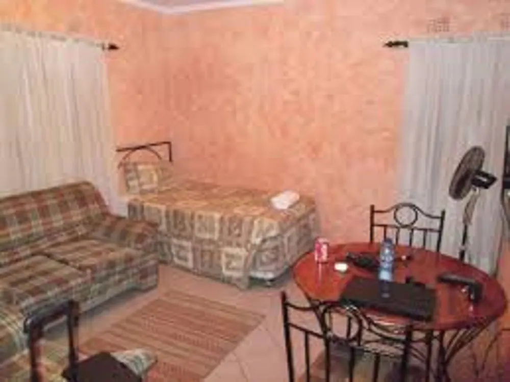 Chabanga Lodge