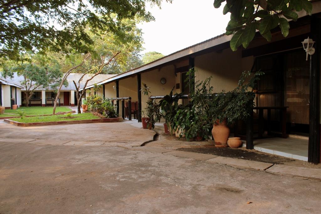 Pamusha Lodge