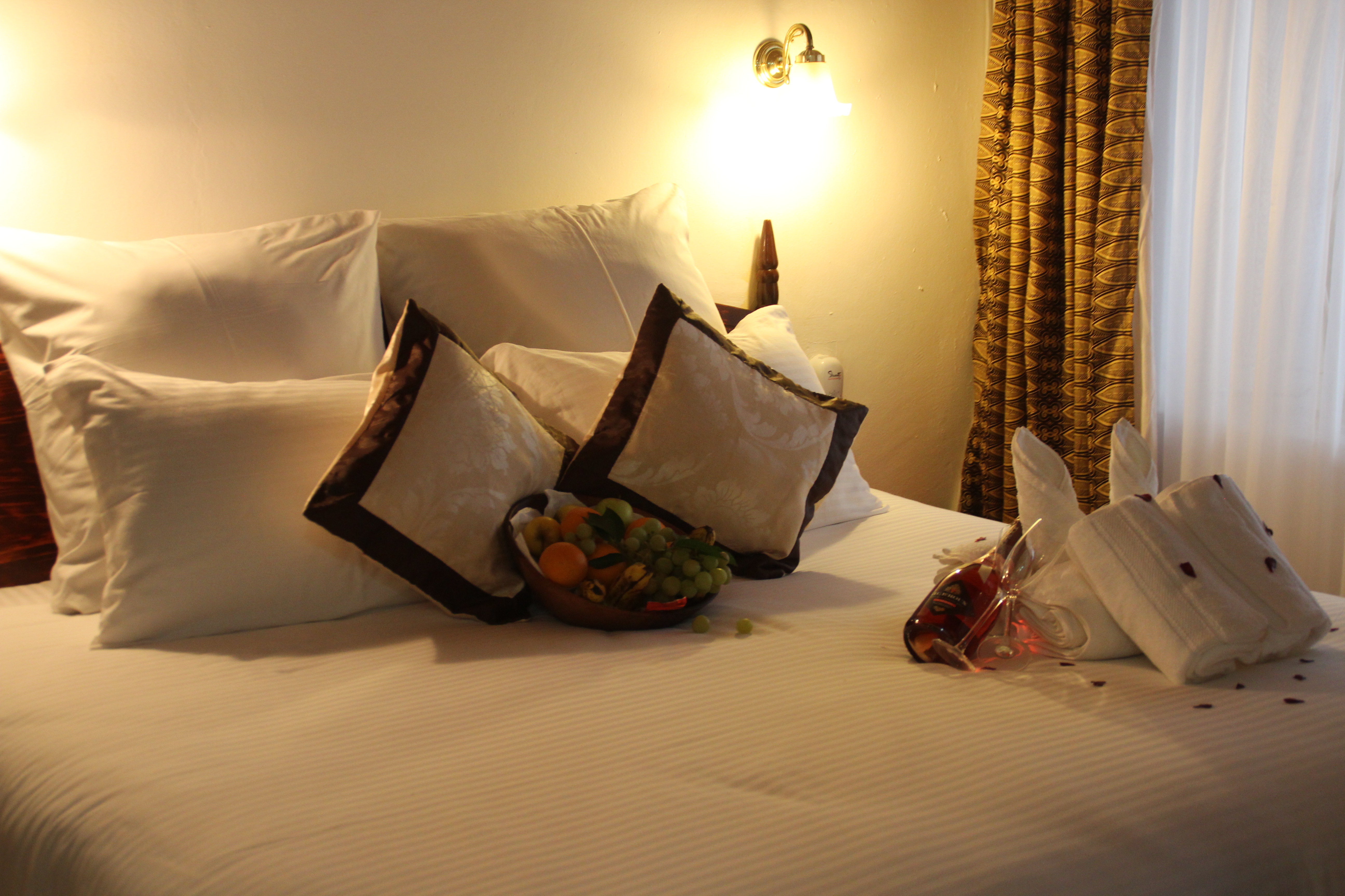 Pamusha Lodge