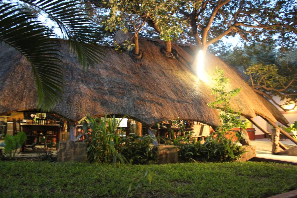 Pamusha Lodge