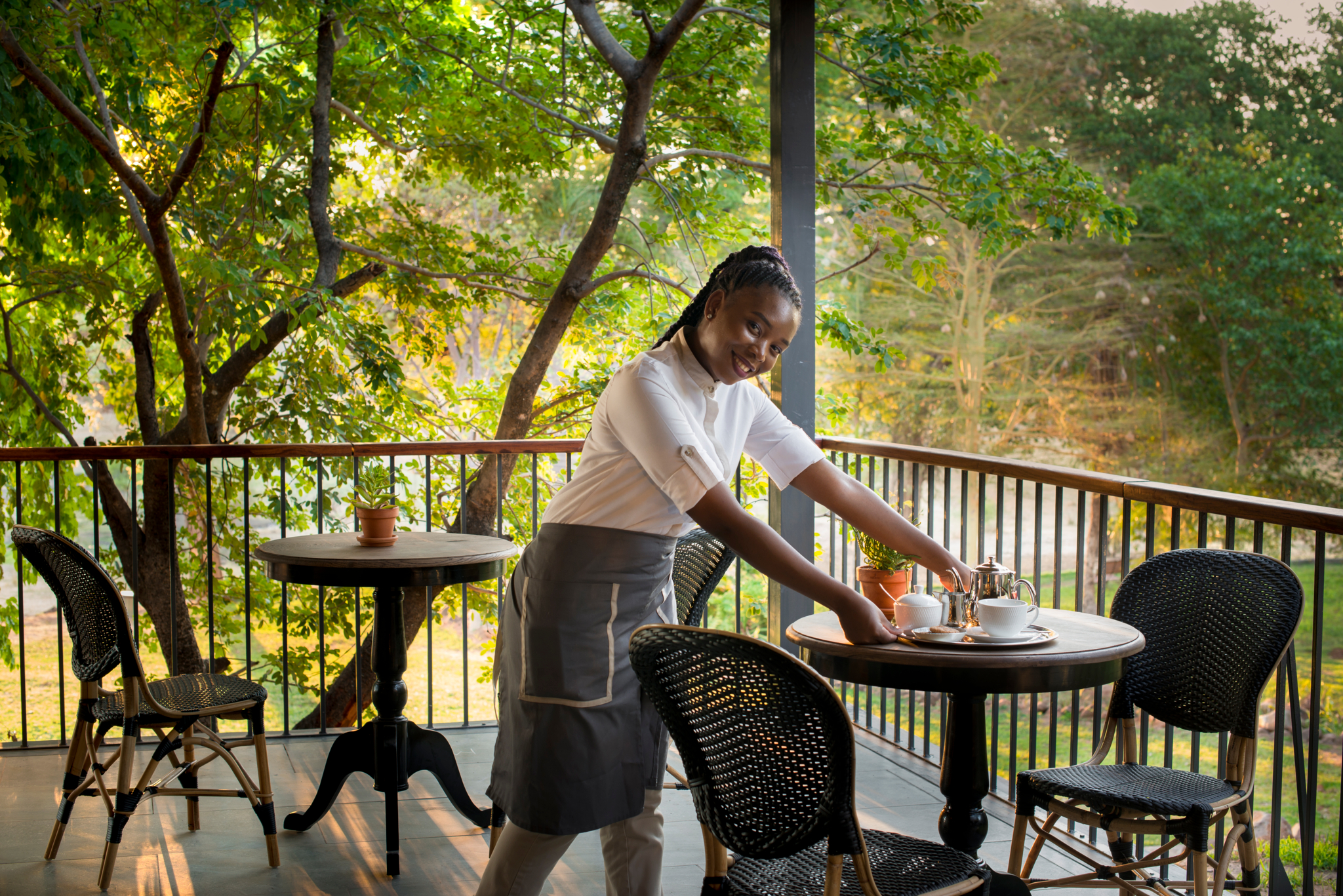 Stanley & Livingstone Boutique Hotel