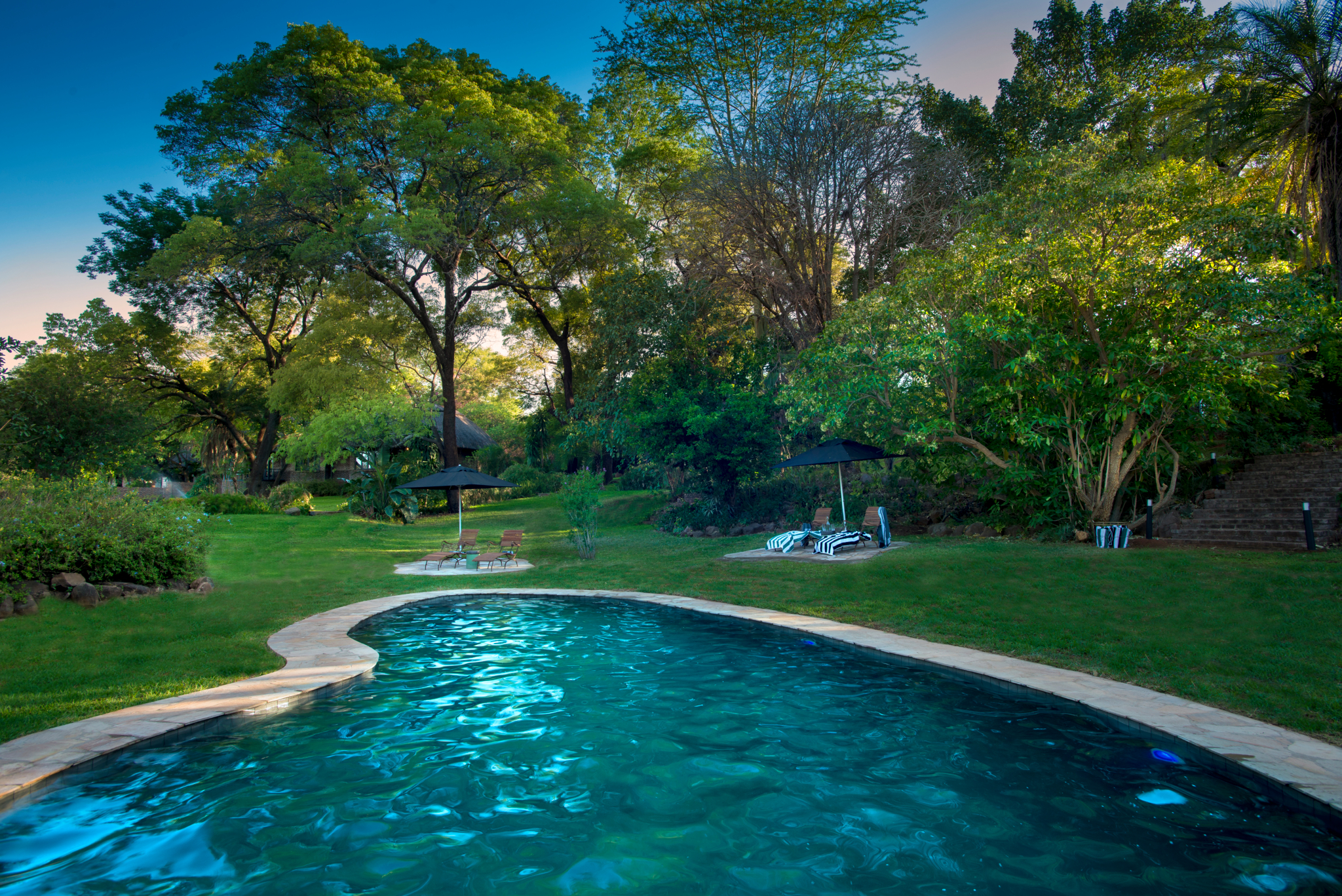 Stanley & Livingstone Boutique Hotel