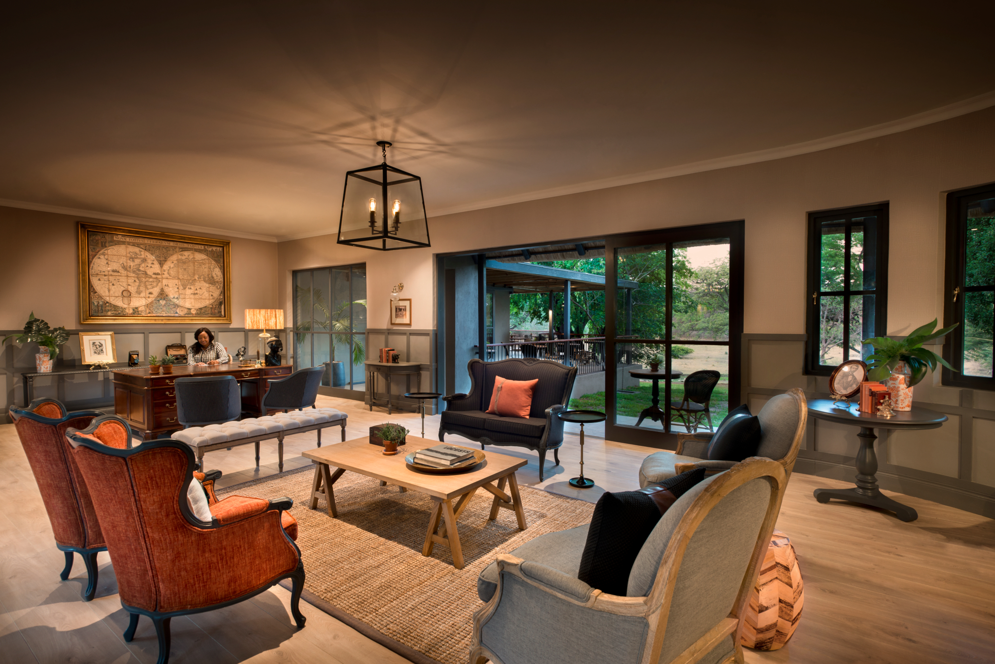 Stanley & Livingstone Boutique Hotel