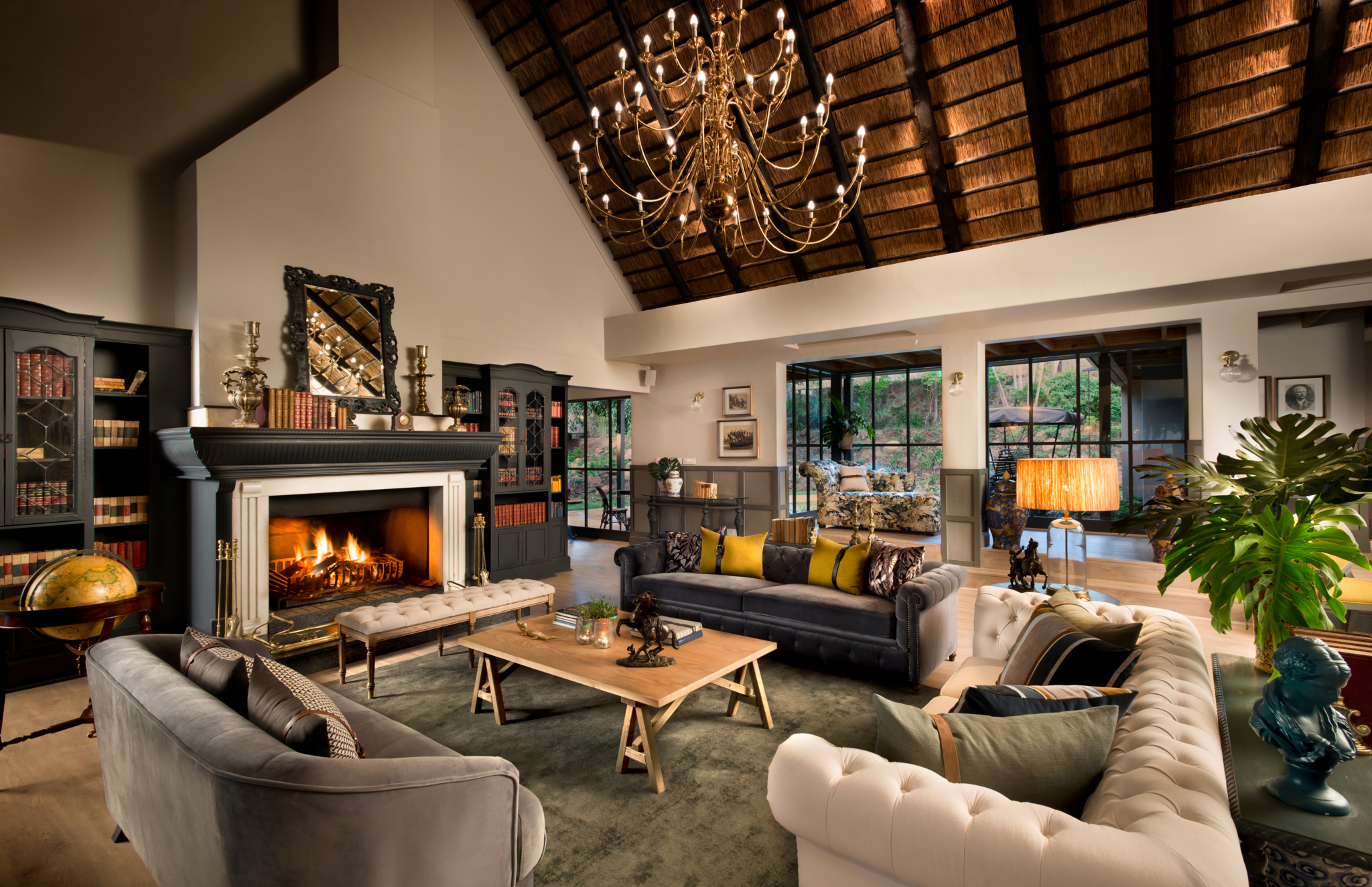 Stanley & Livingstone Boutique Hotel
