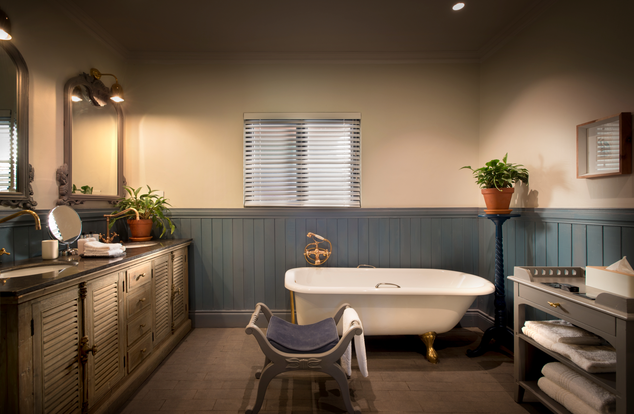 Stanley & Livingstone Boutique Hotel