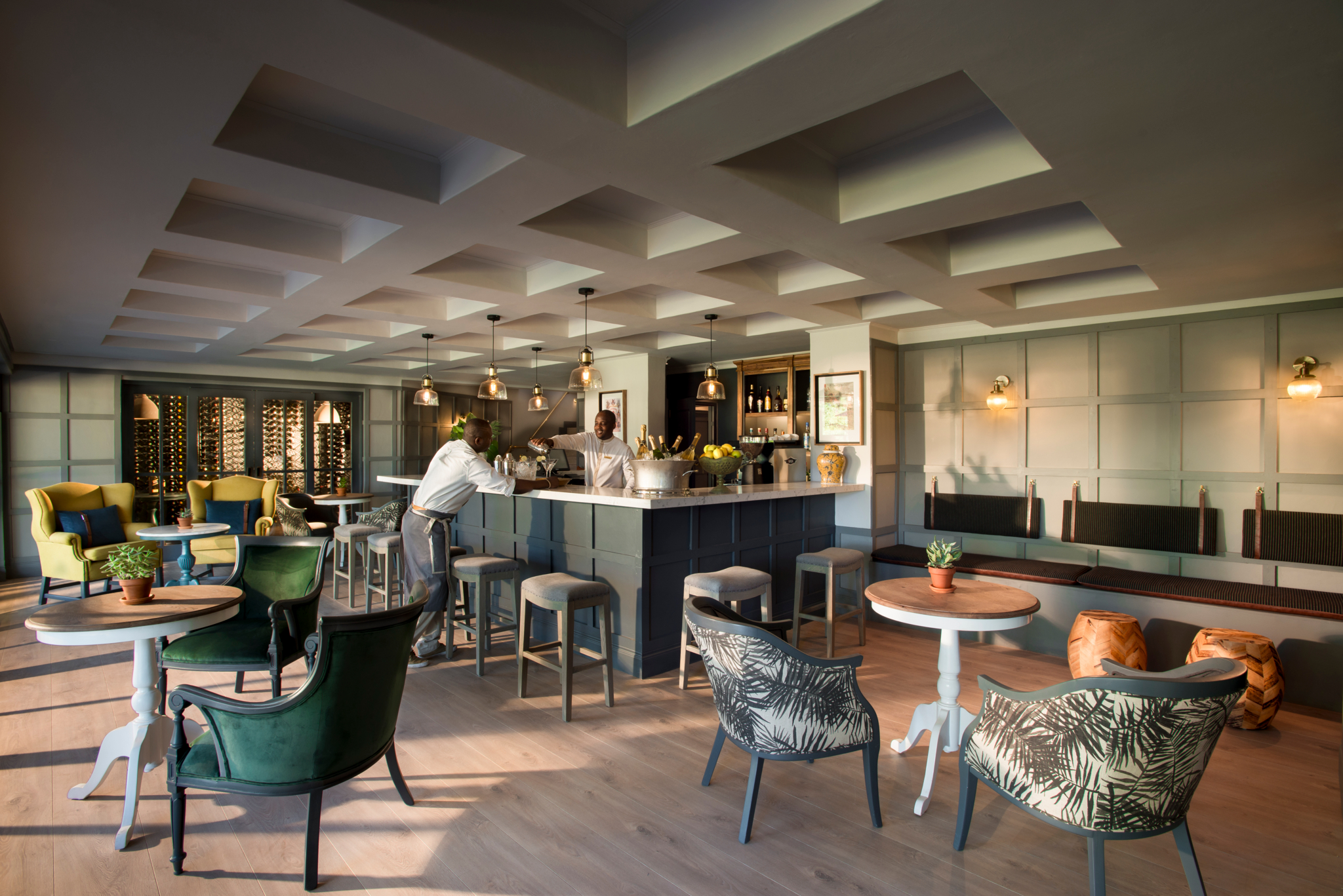 Stanley & Livingstone Boutique Hotel