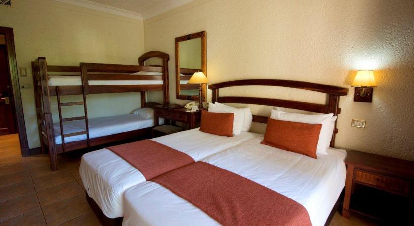 The Kingdom at Victoria Falls