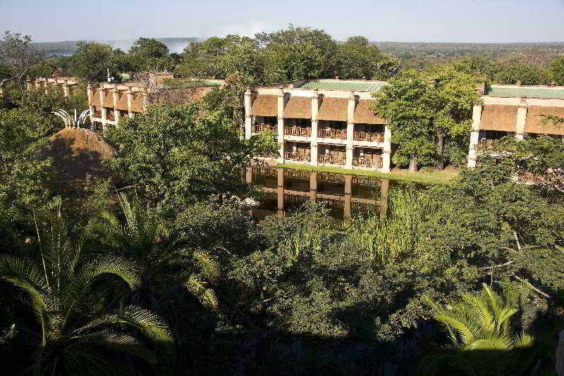 The Kingdom at Victoria Falls