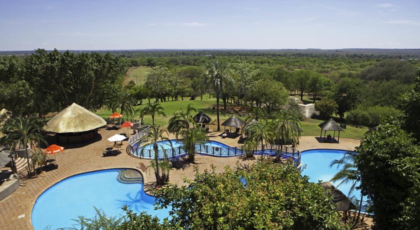 The Kingdom at Victoria Falls