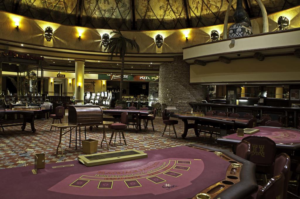 The Kingdom at Victoria Falls