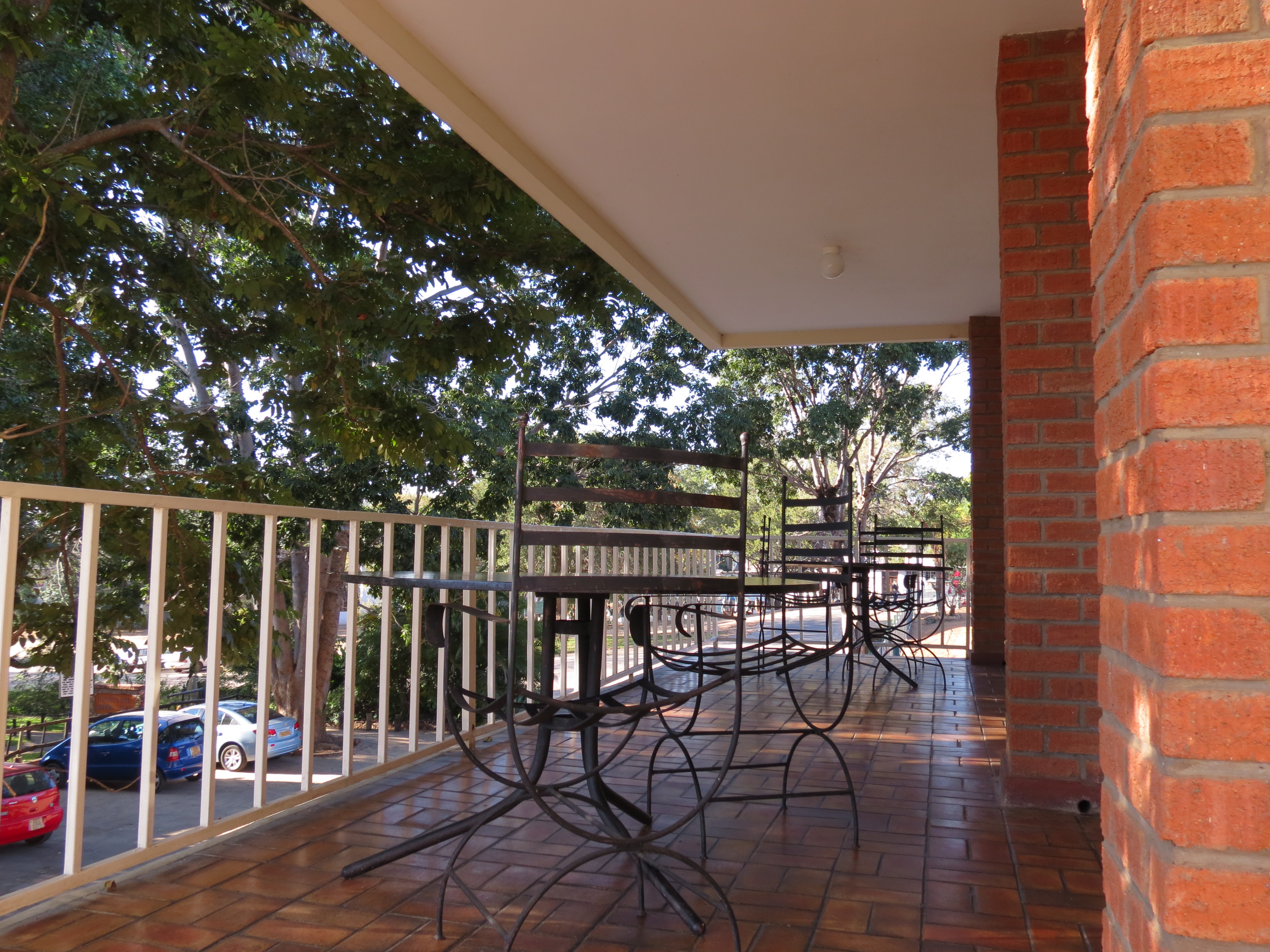 The N1 Hotel Victoria Falls