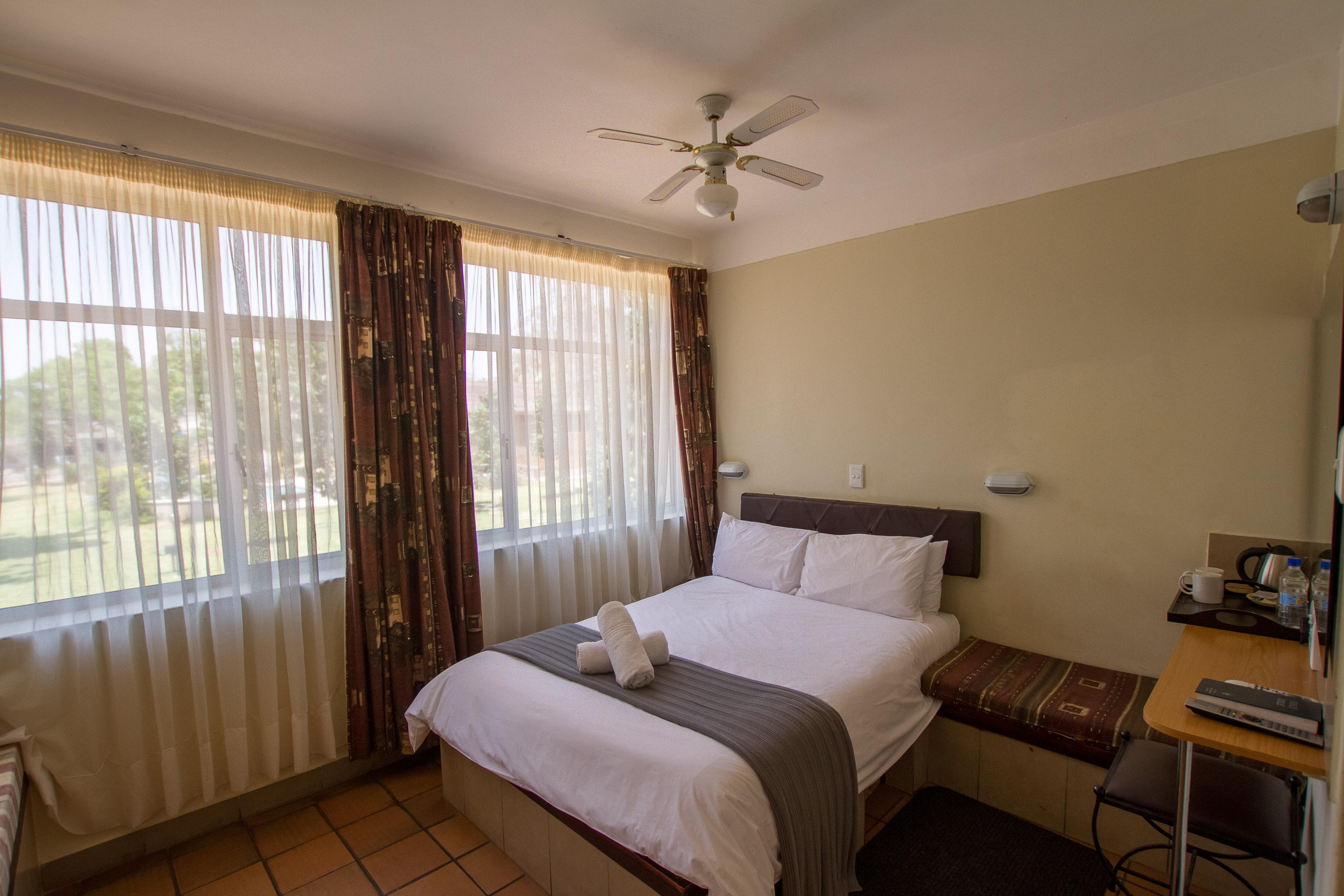 The N1 Hotel Victoria Falls