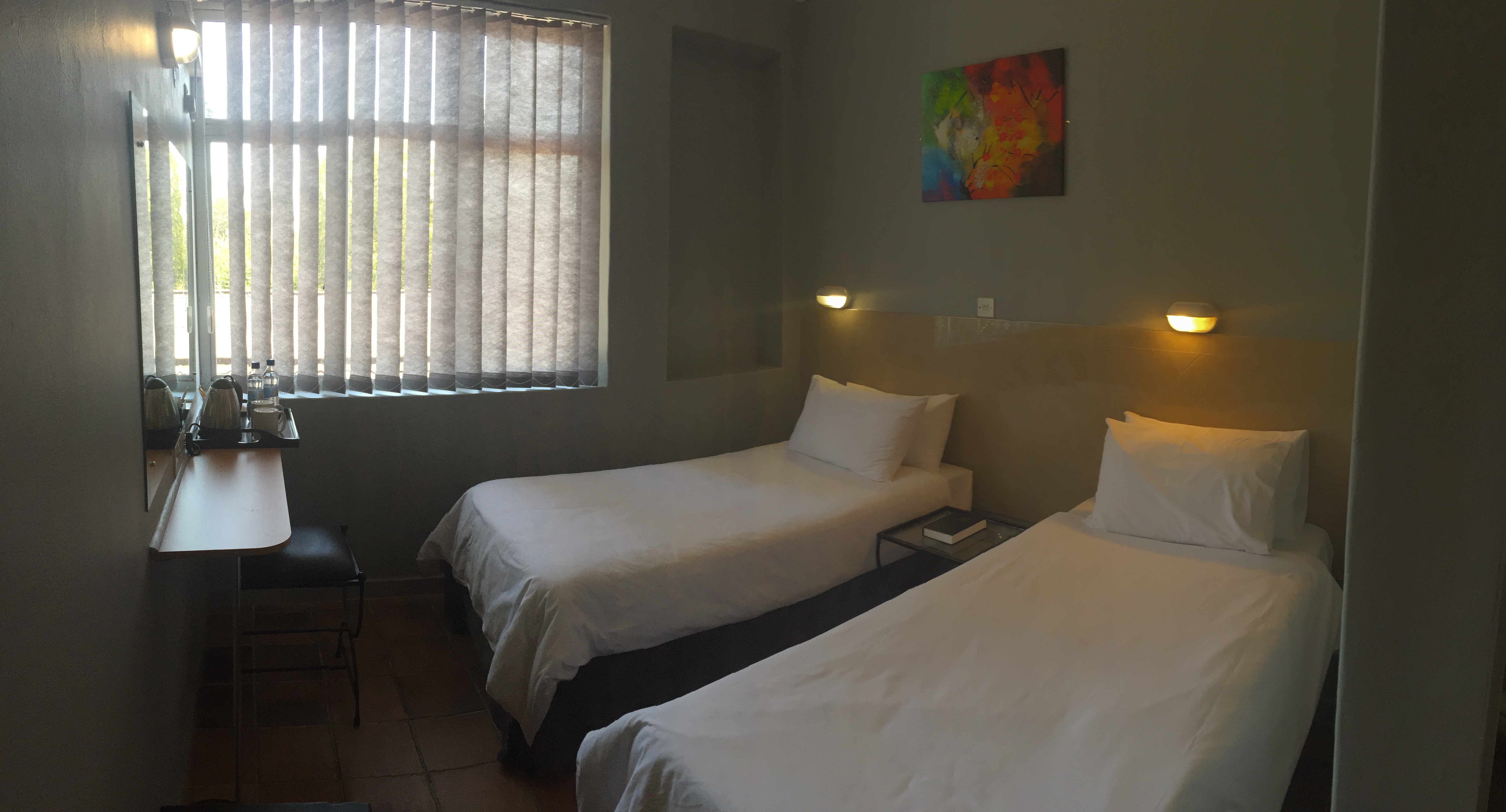 The N1 Hotel Victoria Falls