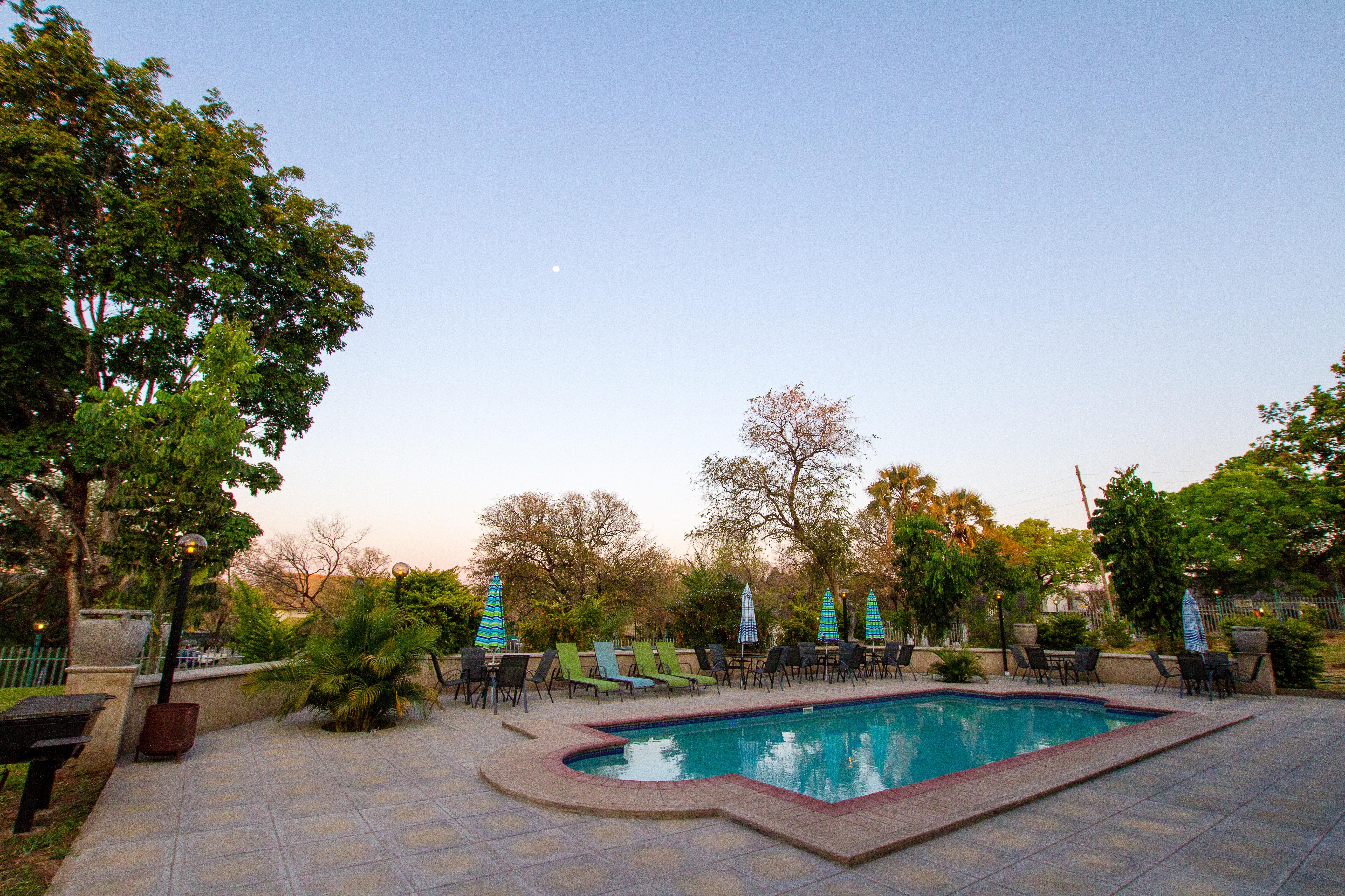 The N1 Hotel Victoria Falls
