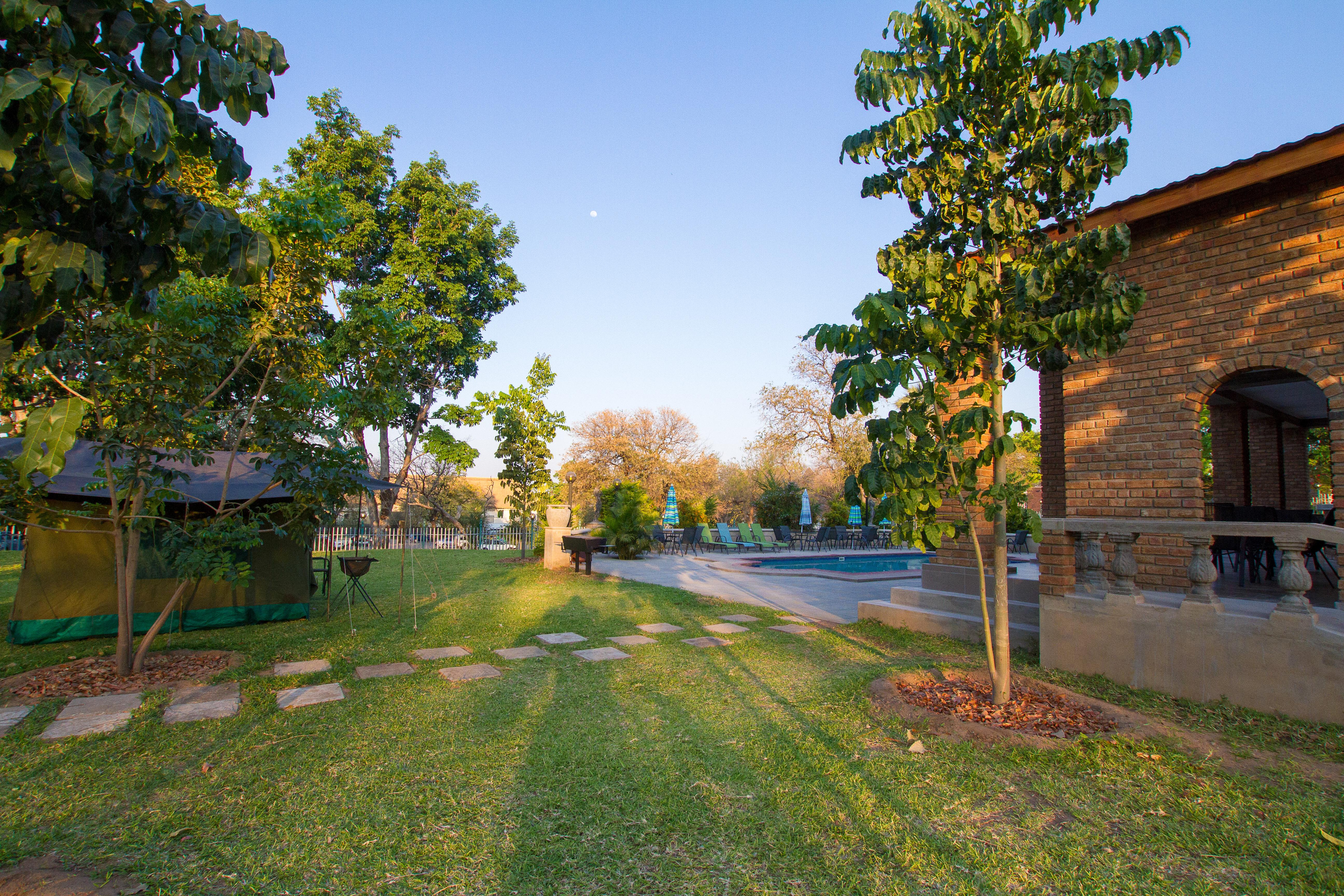 The N1 Hotel Victoria Falls