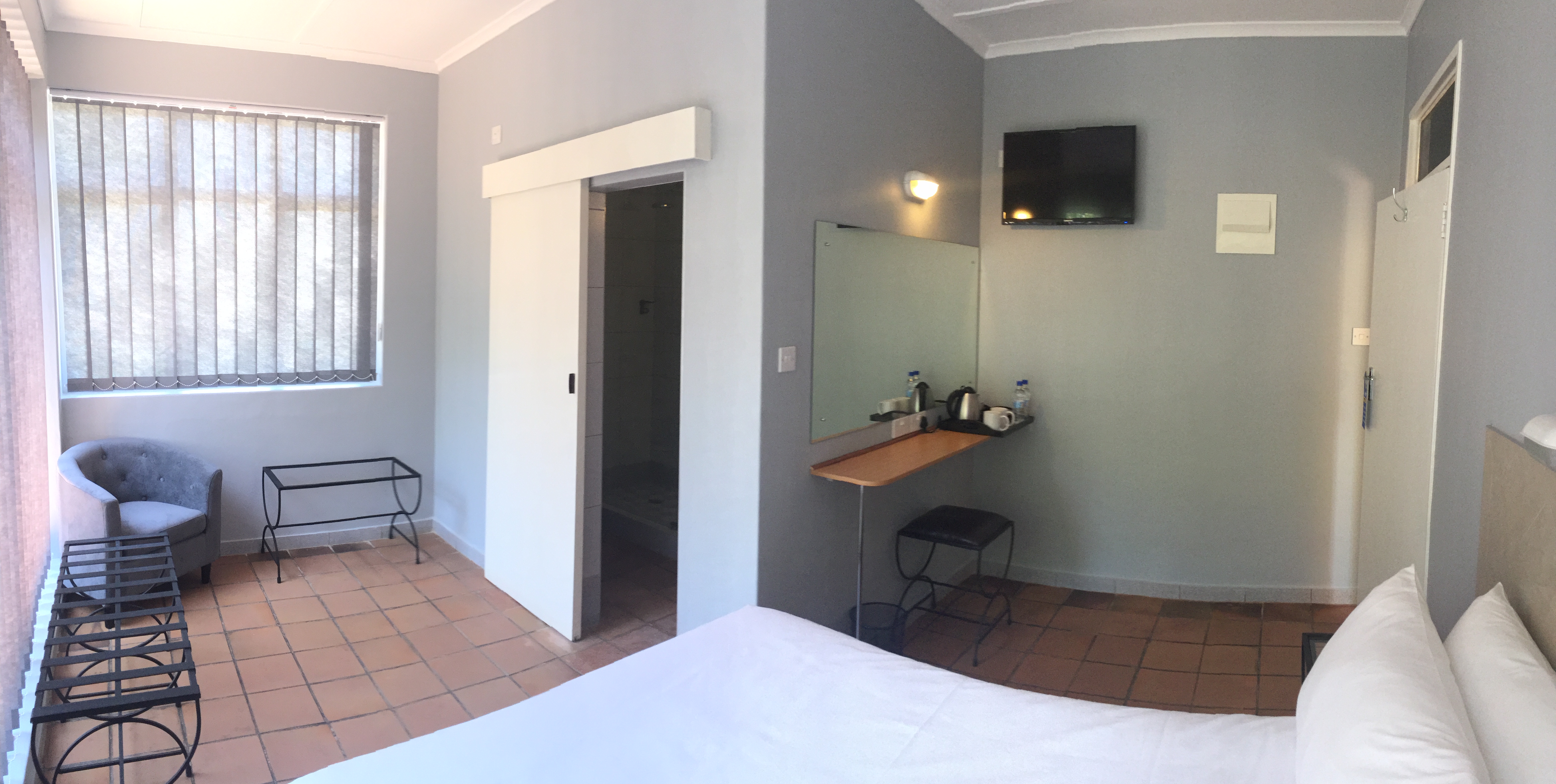 The N1 Hotel Victoria Falls
