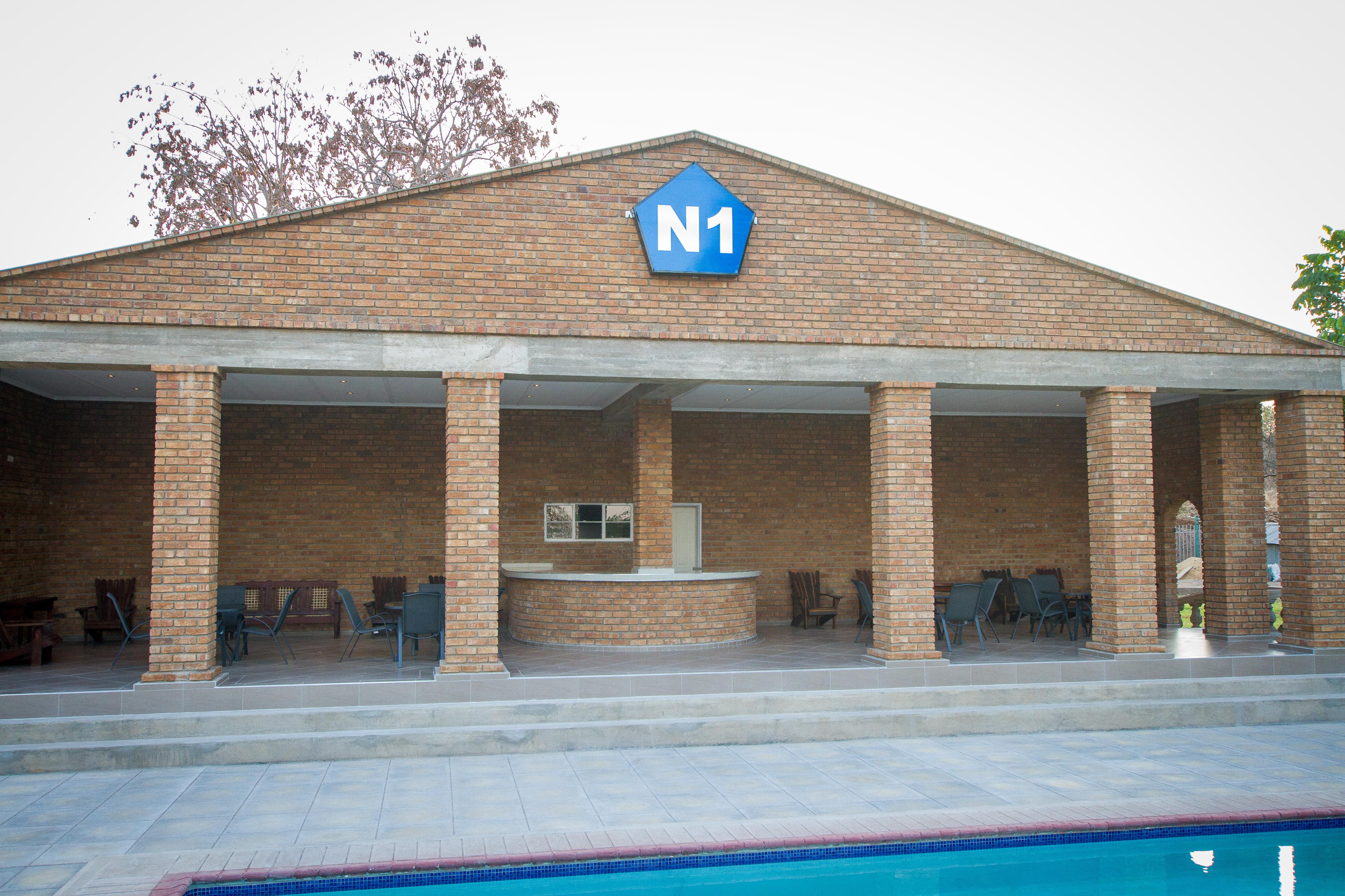 The N1 Hotel Victoria Falls
