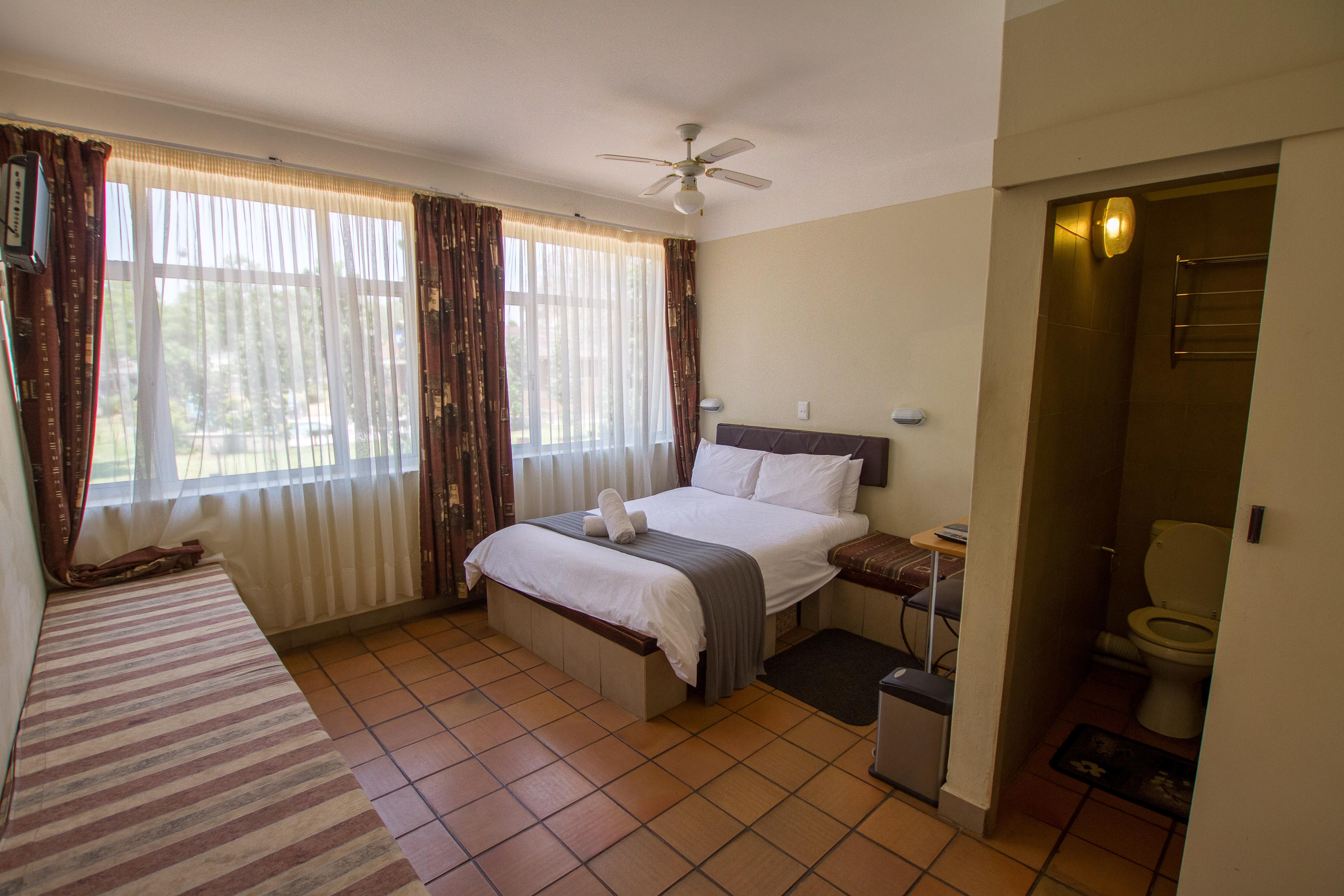 The N1 Hotel Victoria Falls