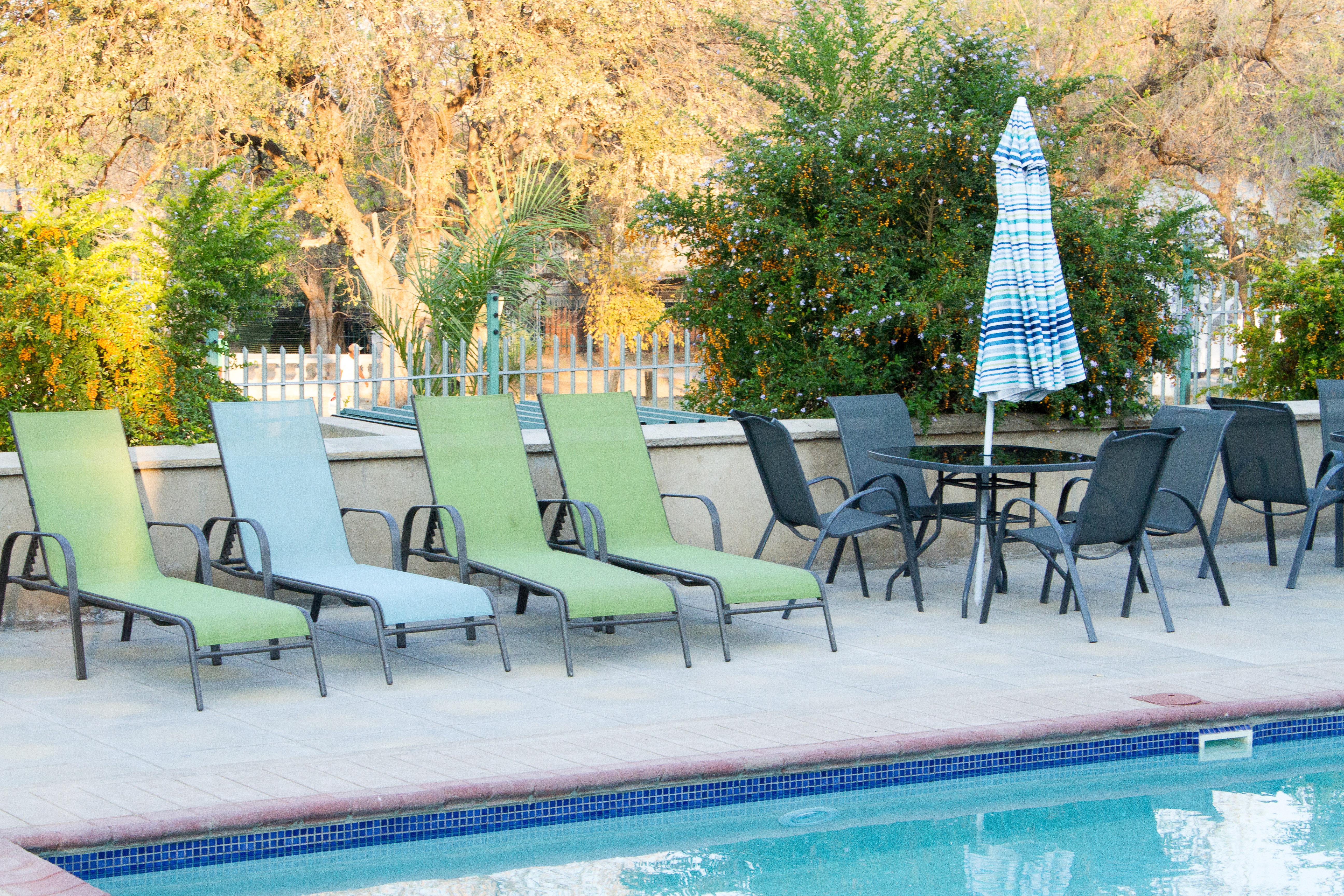 The N1 Hotel Victoria Falls