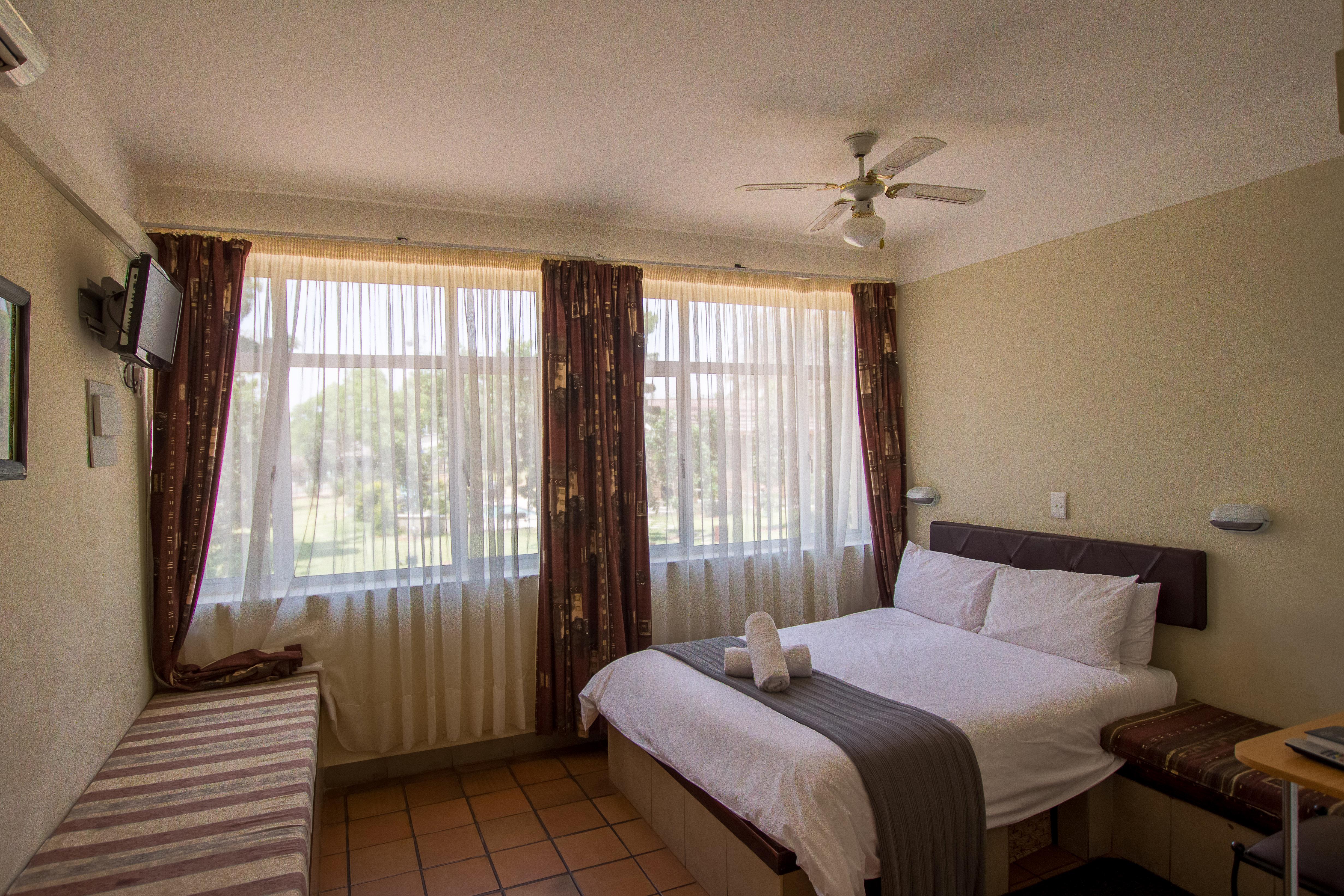 The N1 Hotel Victoria Falls