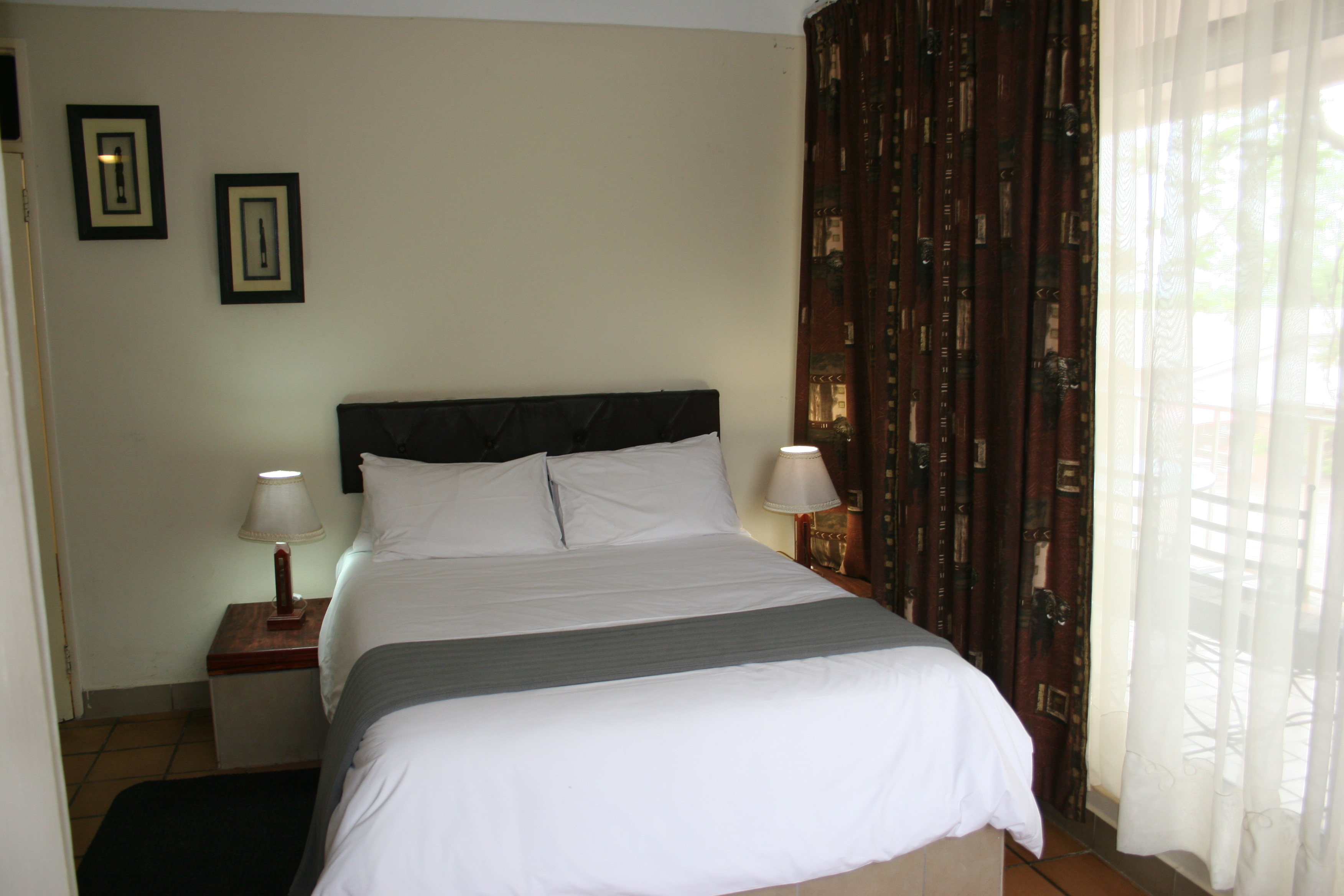 The N1 Hotel Victoria Falls