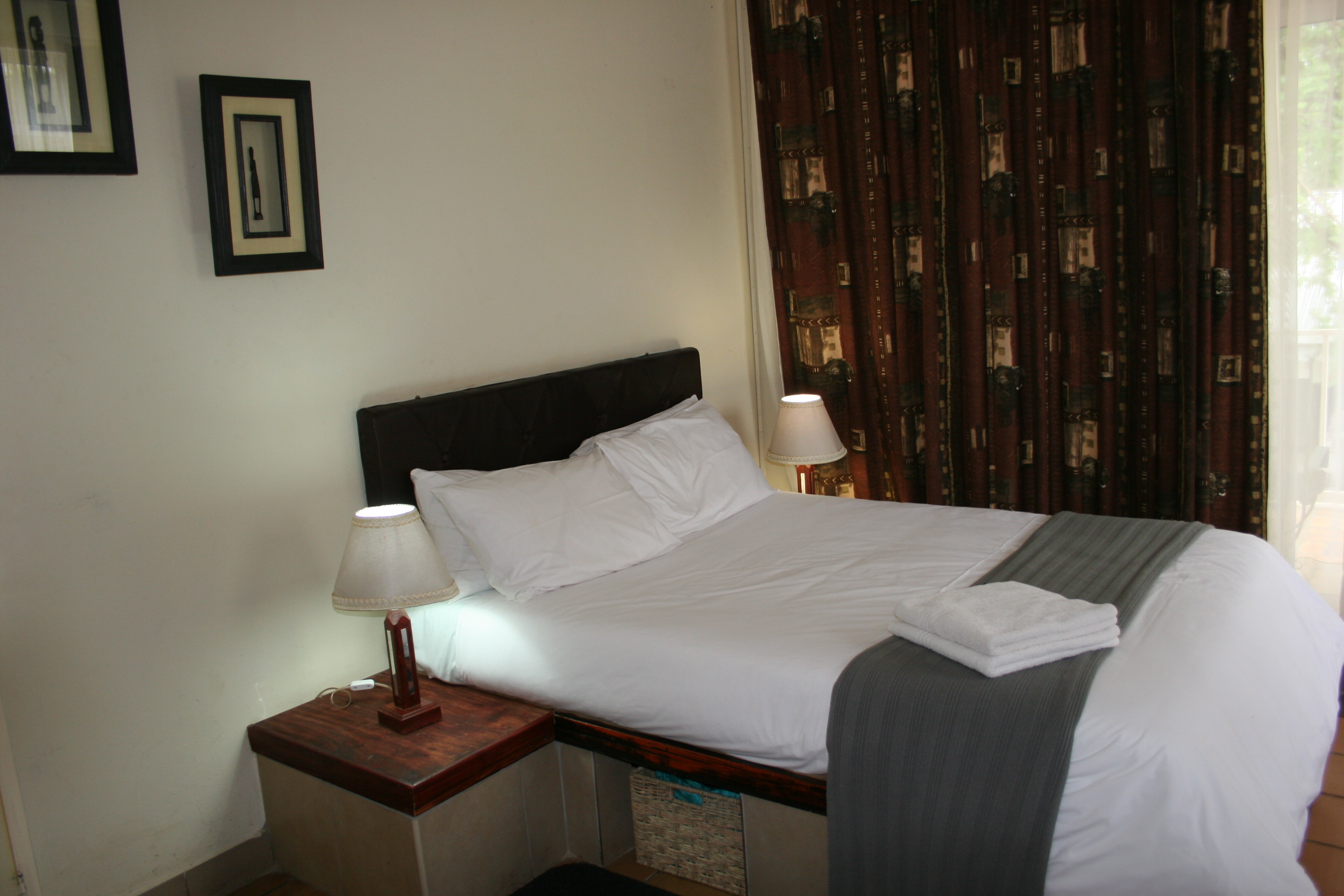 The N1 Hotel Victoria Falls