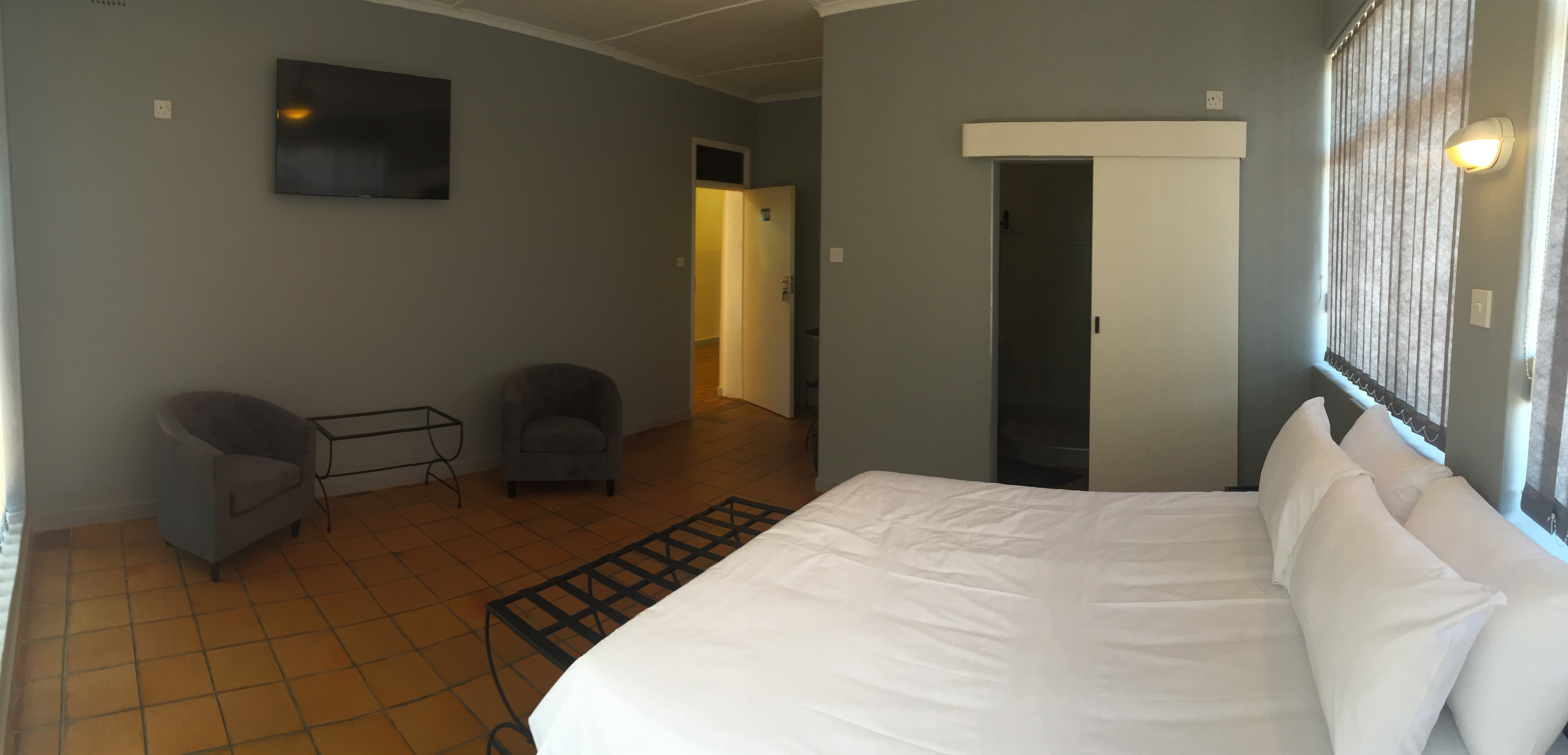 The N1 Hotel Victoria Falls