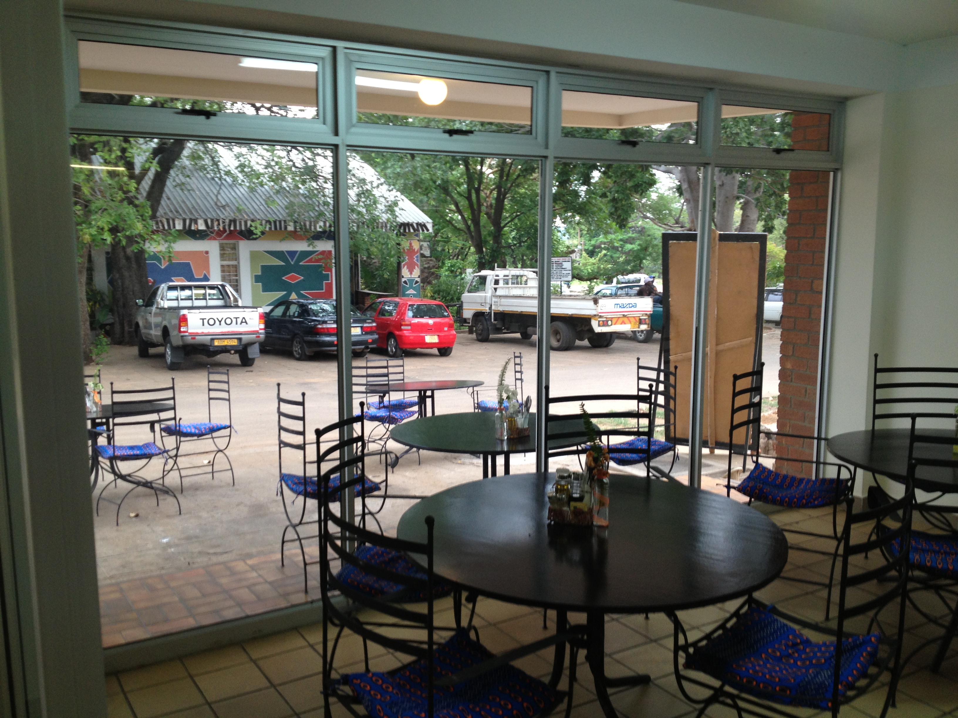 The N1 Hotel Victoria Falls