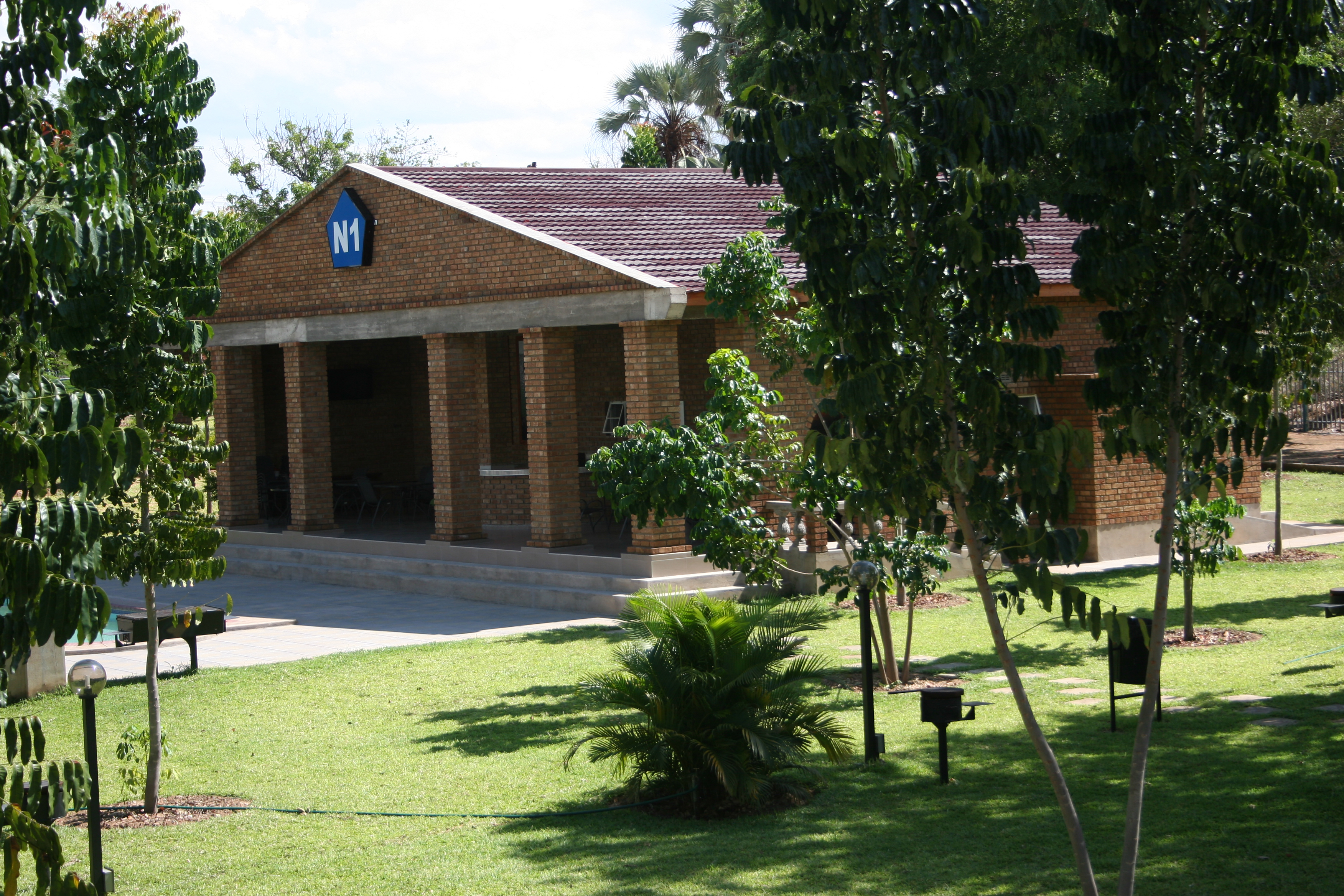The N1 Hotel Victoria Falls