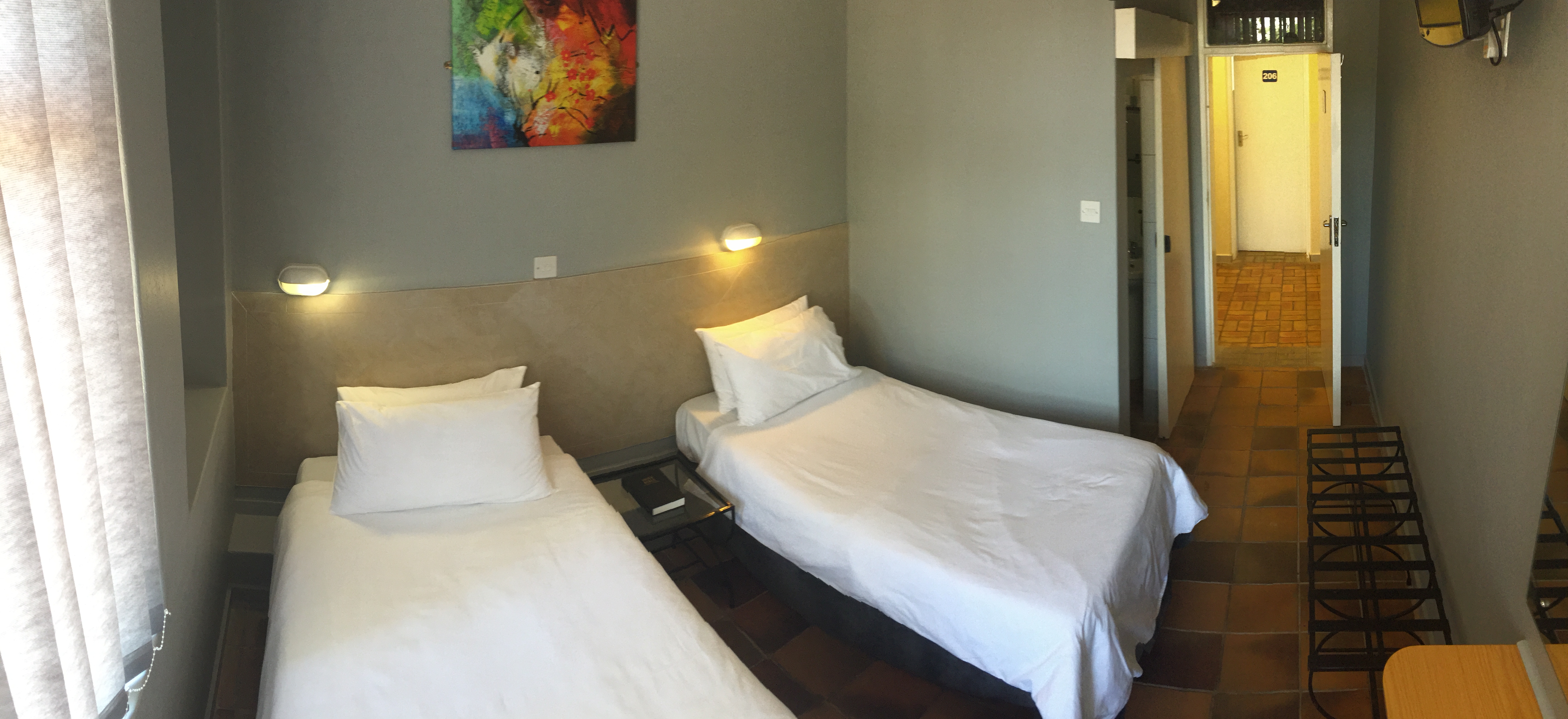 The N1 Hotel Victoria Falls