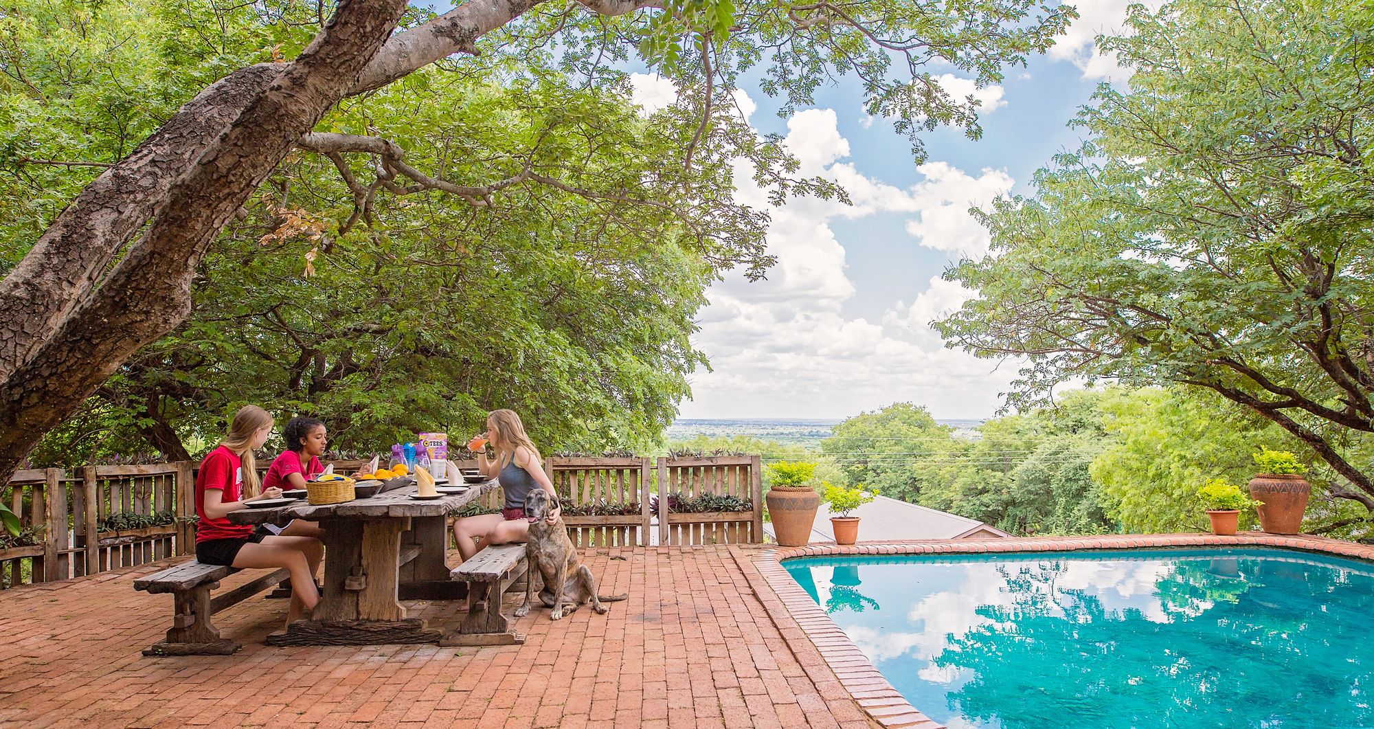 Your Vicfalls Home