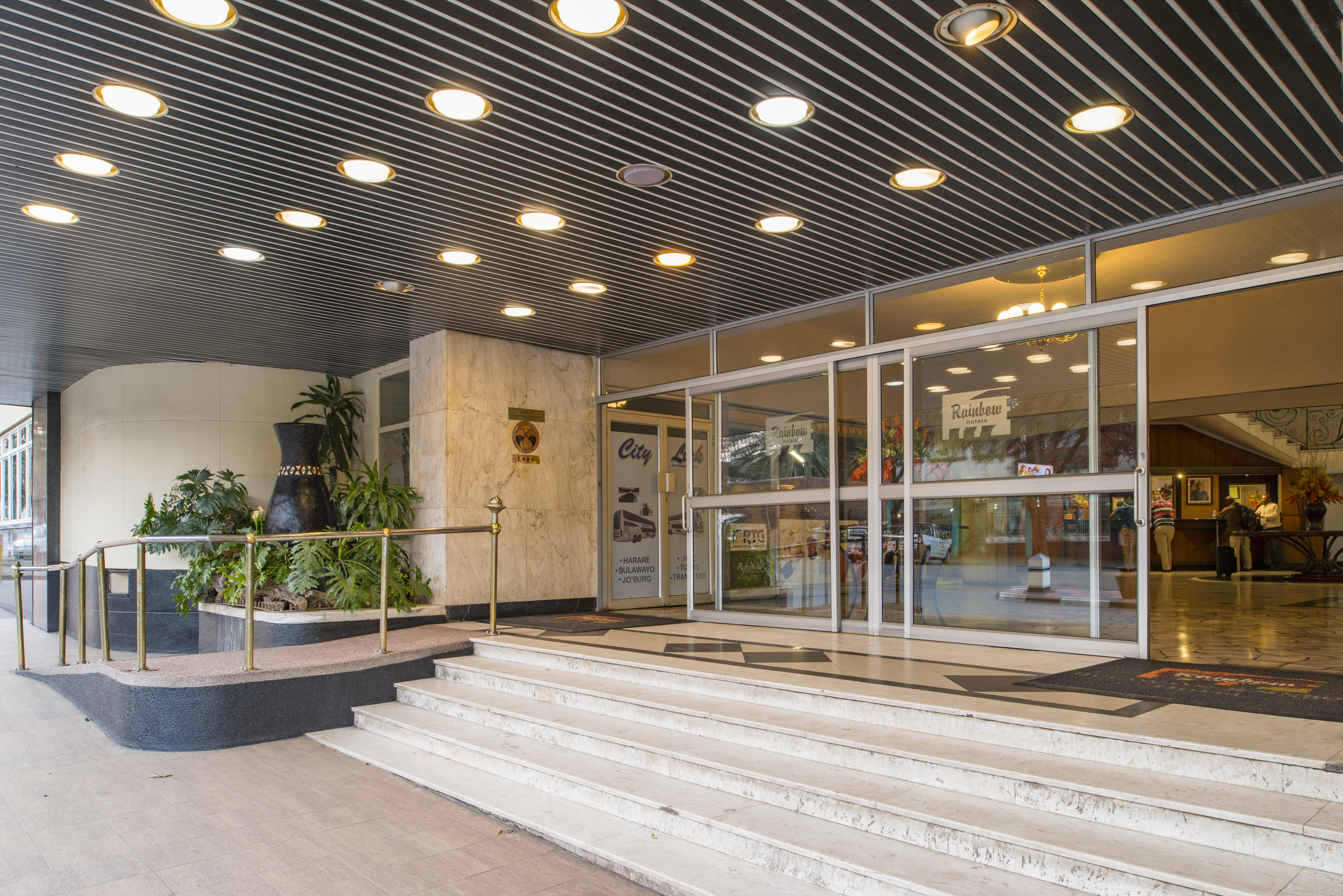 Bulawayo Rainbow Hotel