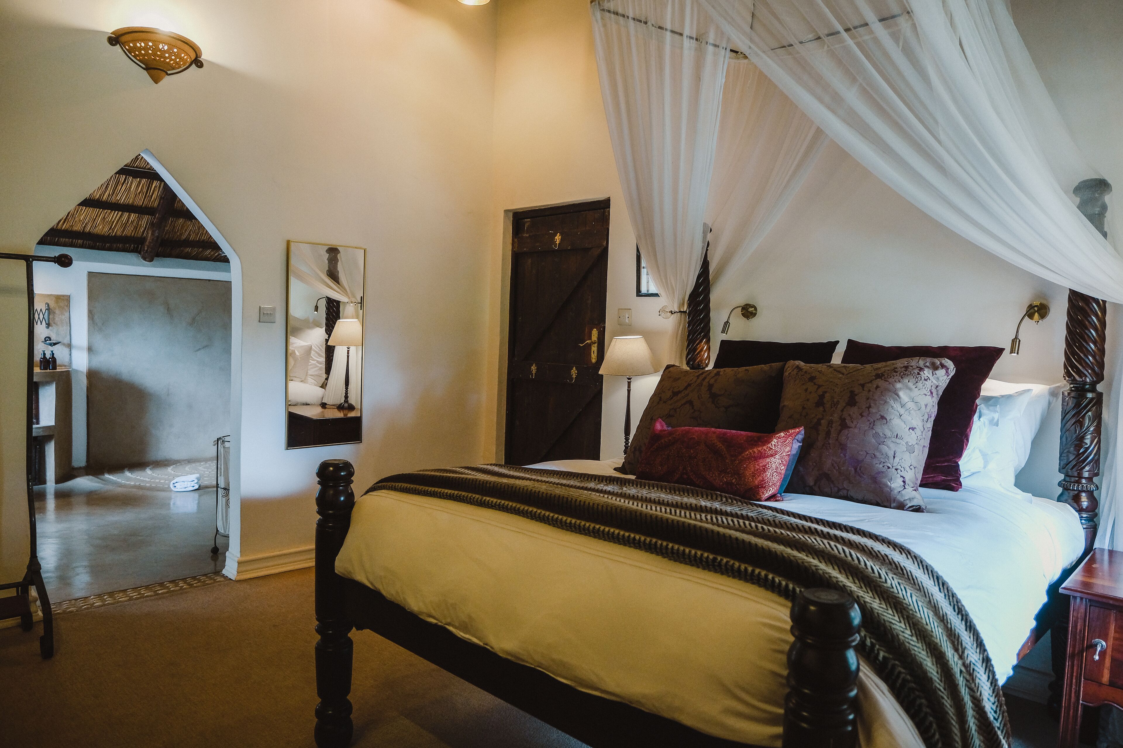Amanzi Lodge