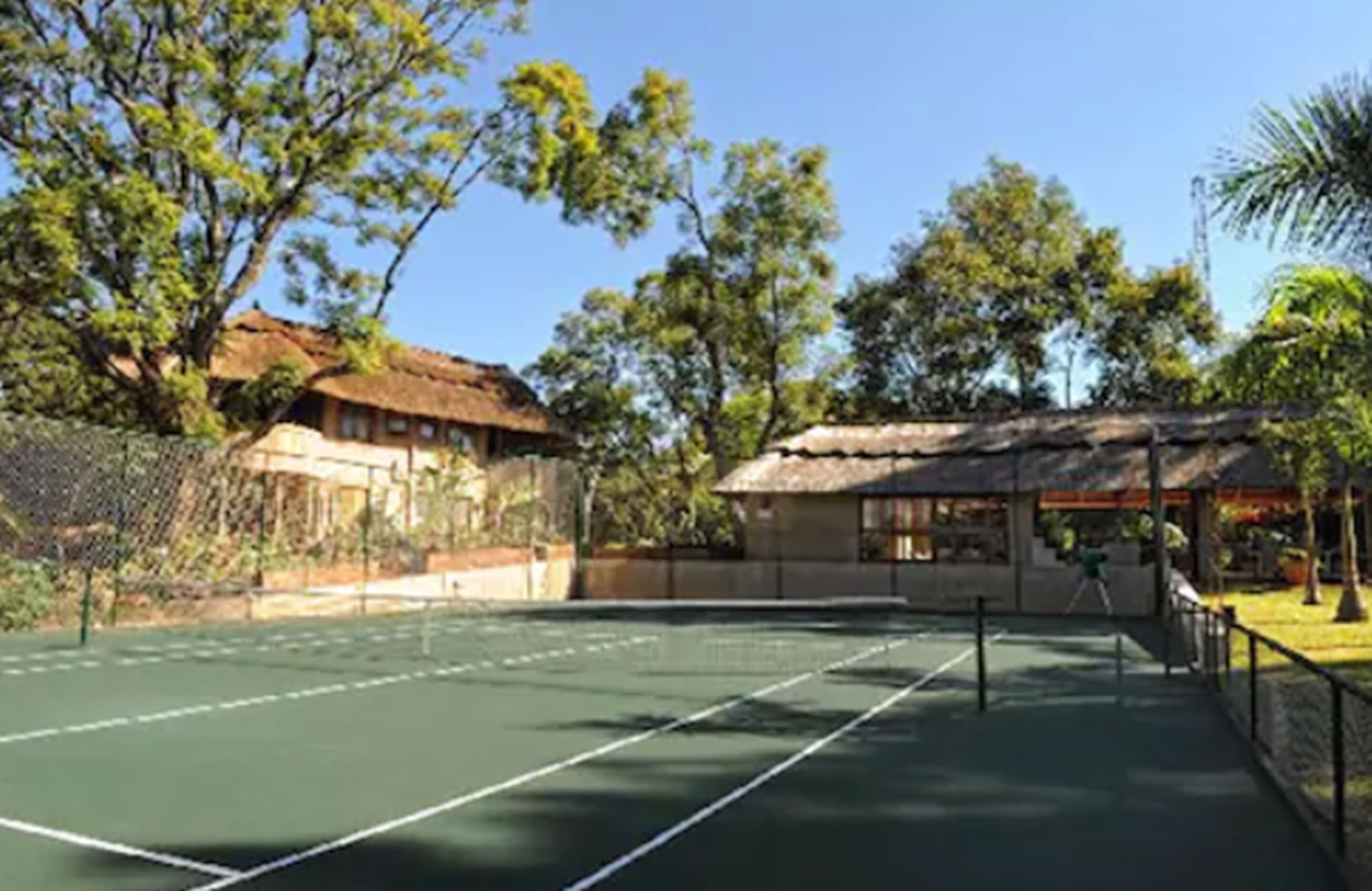 Amanzi Lodge
