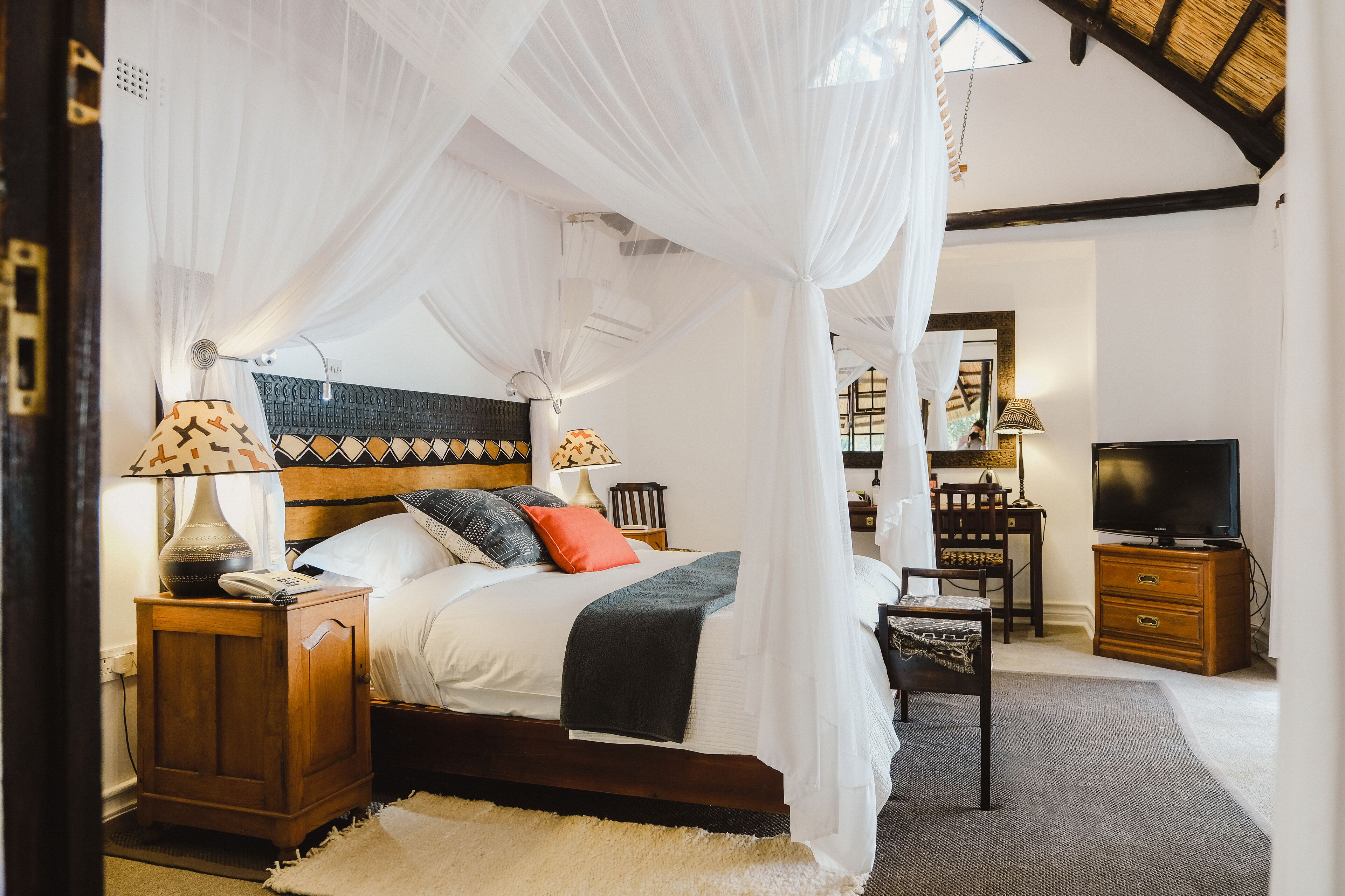 Amanzi Lodge