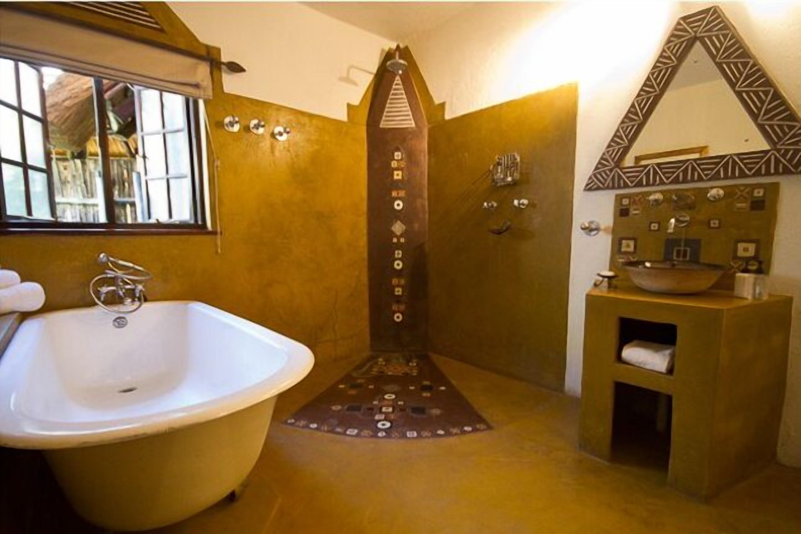 Amanzi Lodge