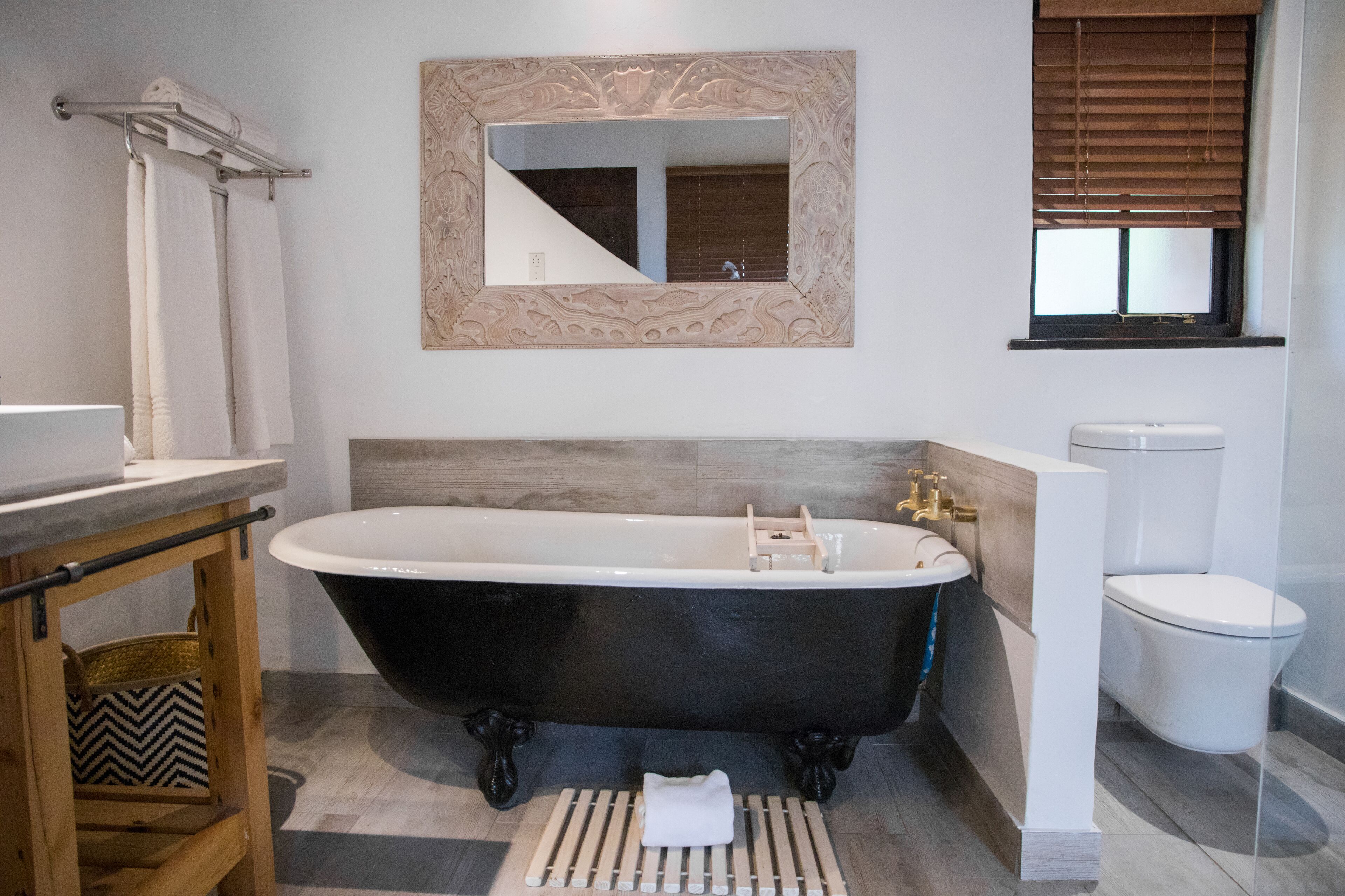 Amanzi Lodge