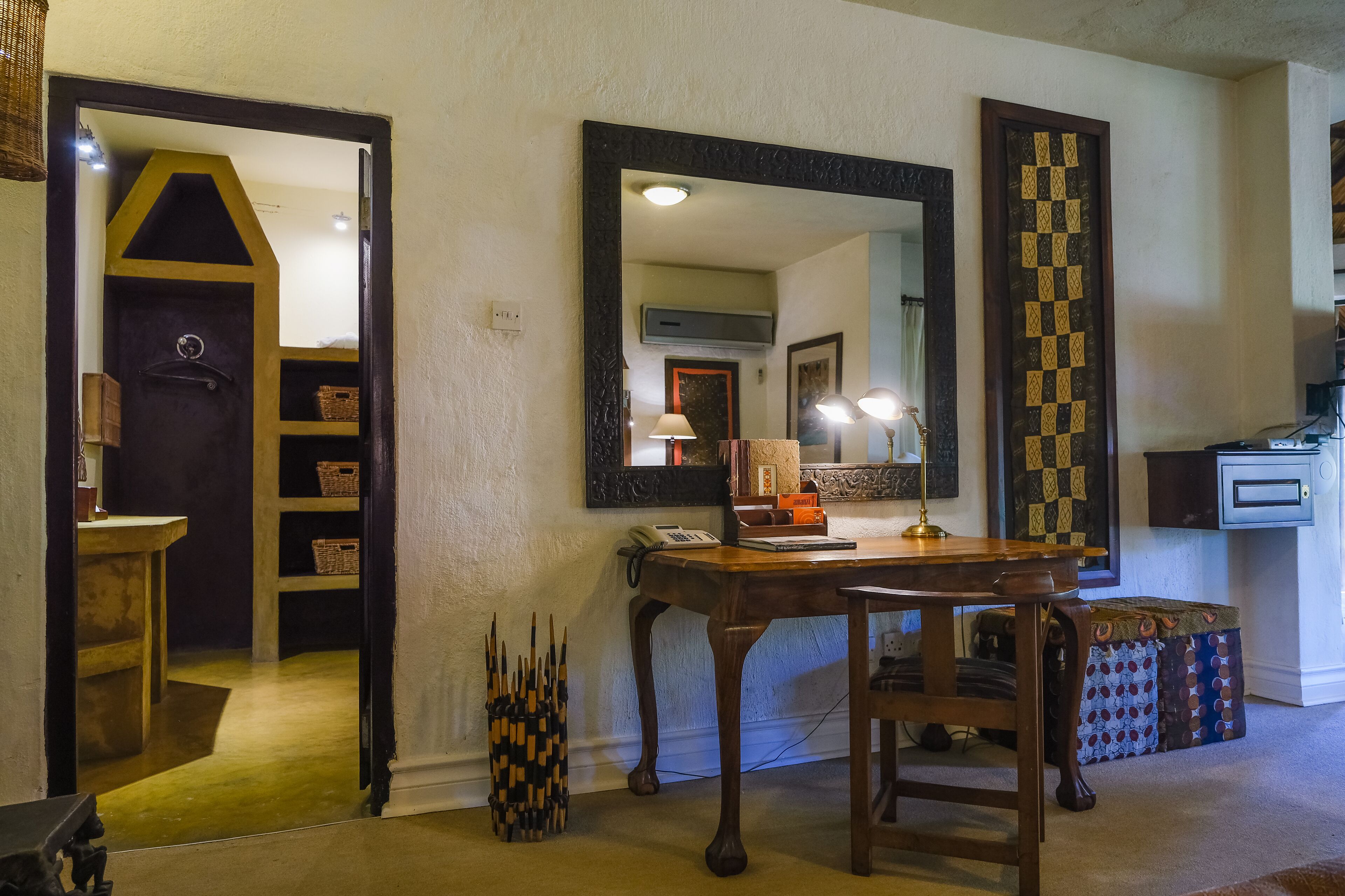 Amanzi Lodge