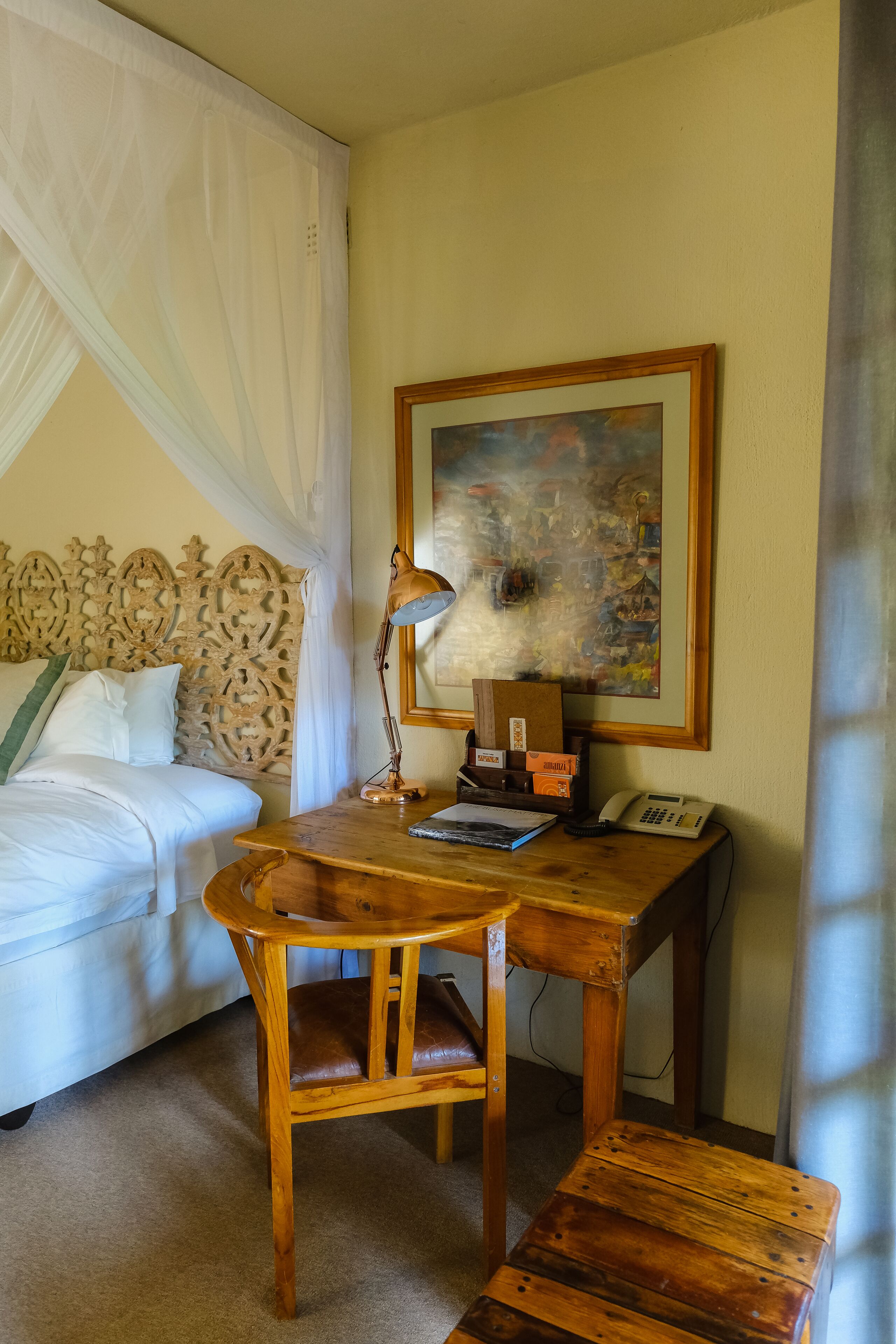 Amanzi Lodge