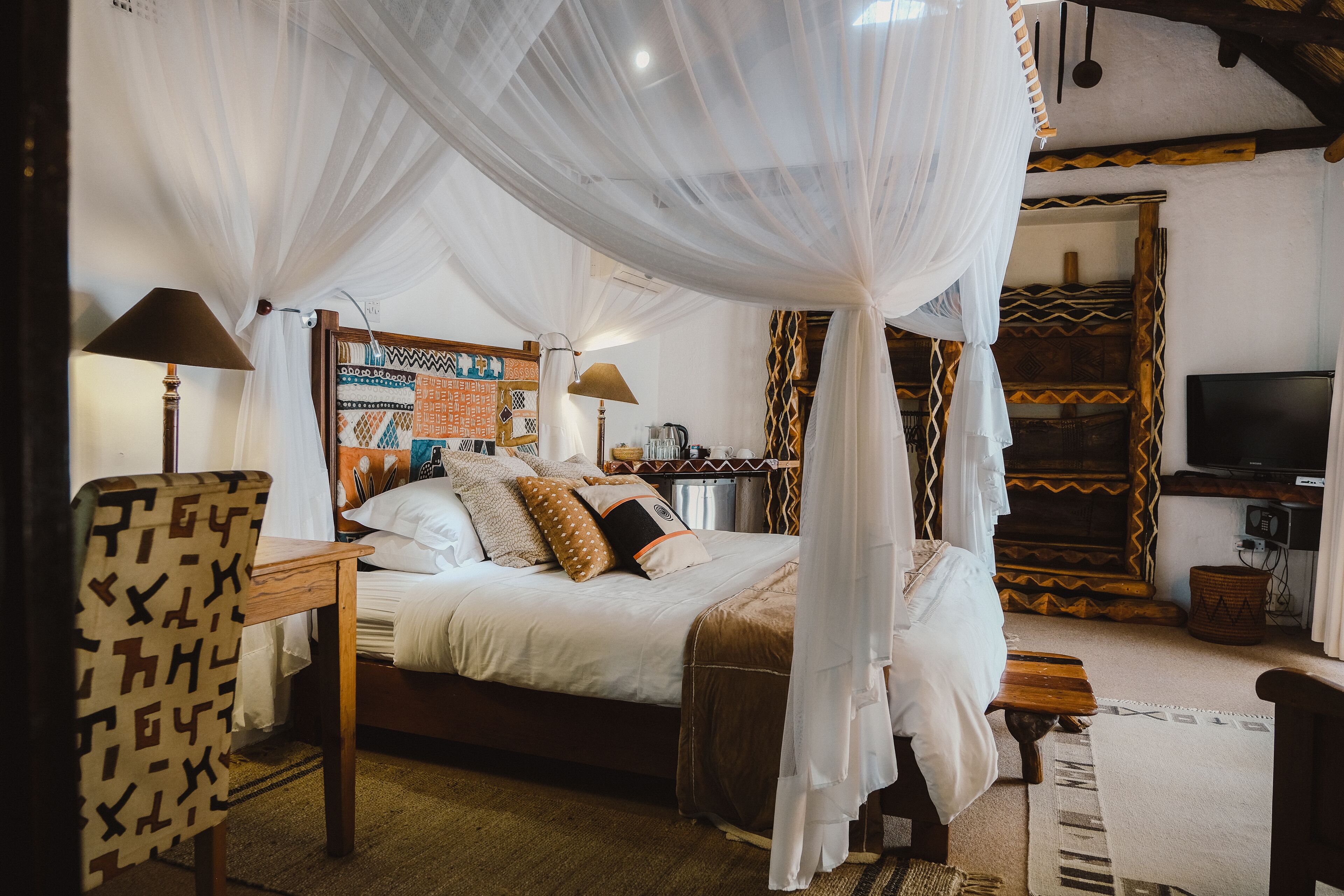 Amanzi Lodge