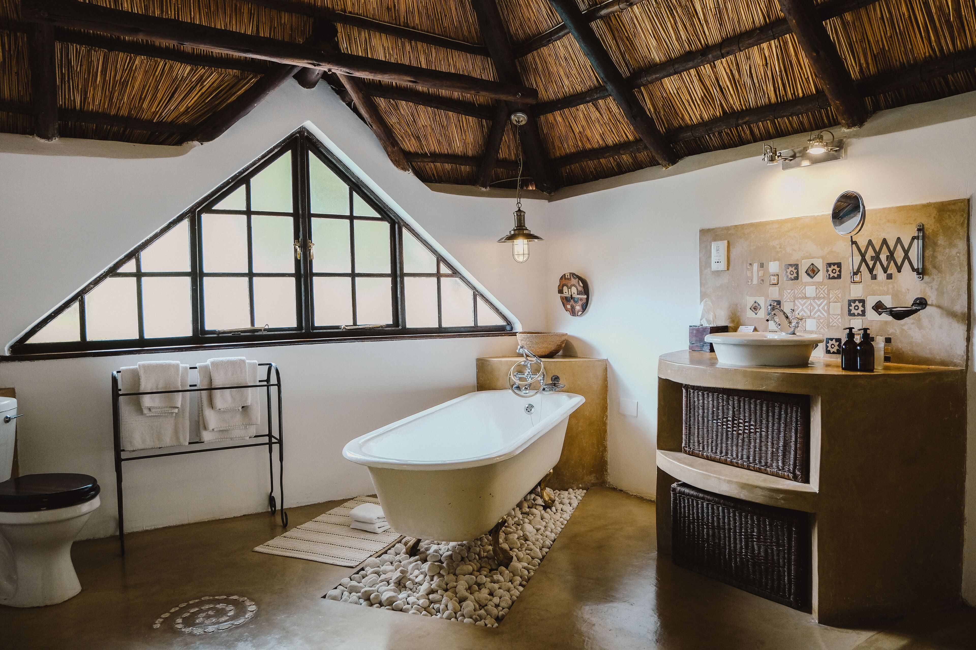 Amanzi Lodge