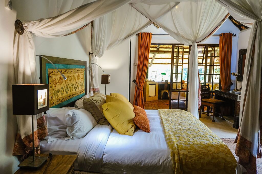 Amanzi Lodge